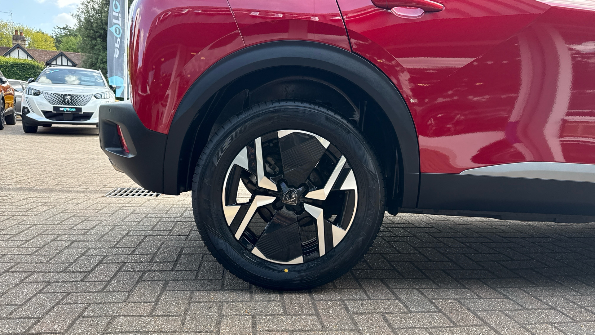 car image