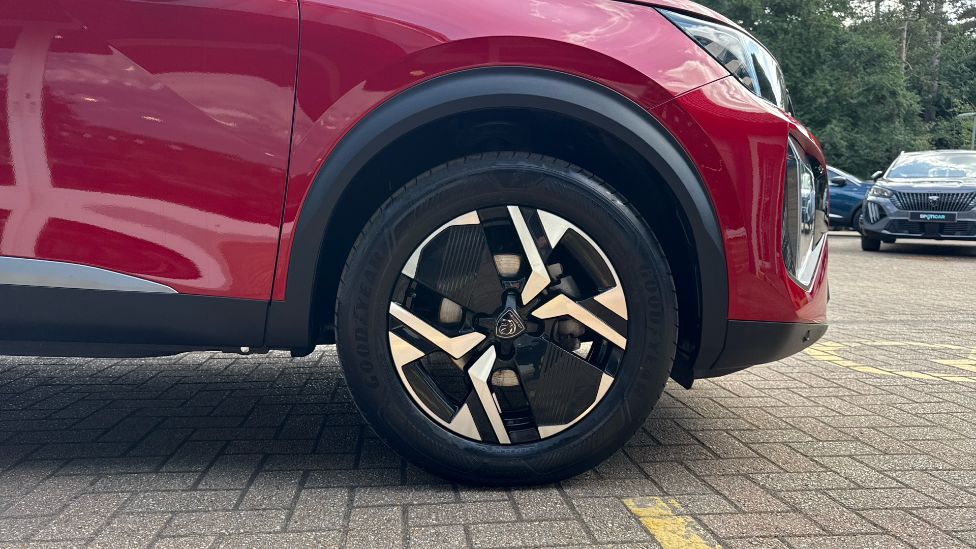 car image
