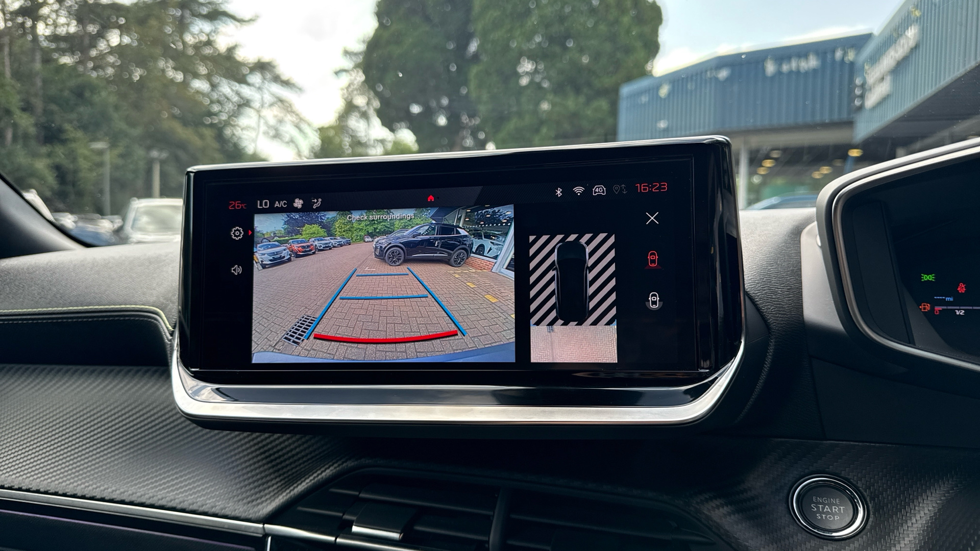 car image