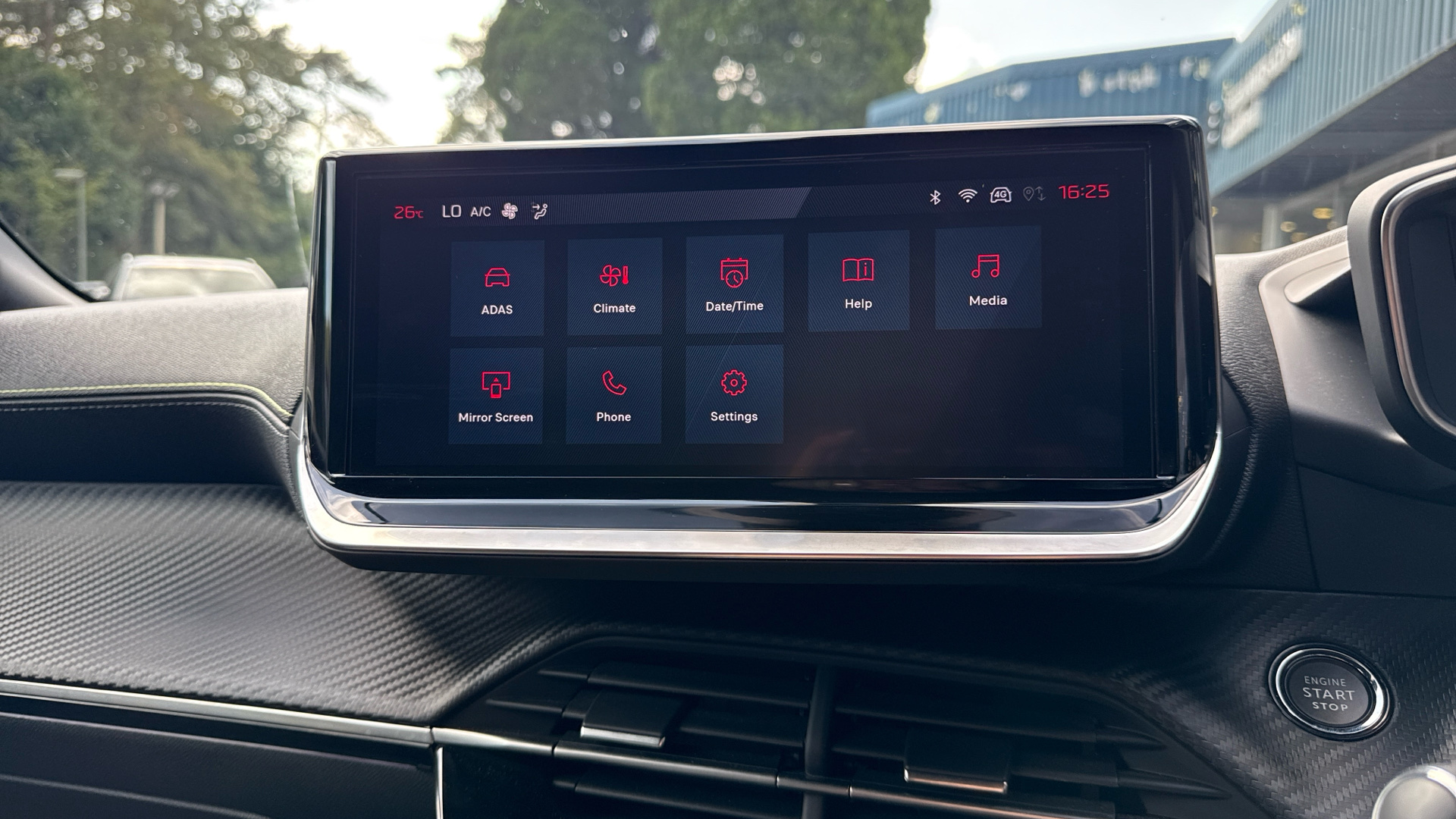 car image