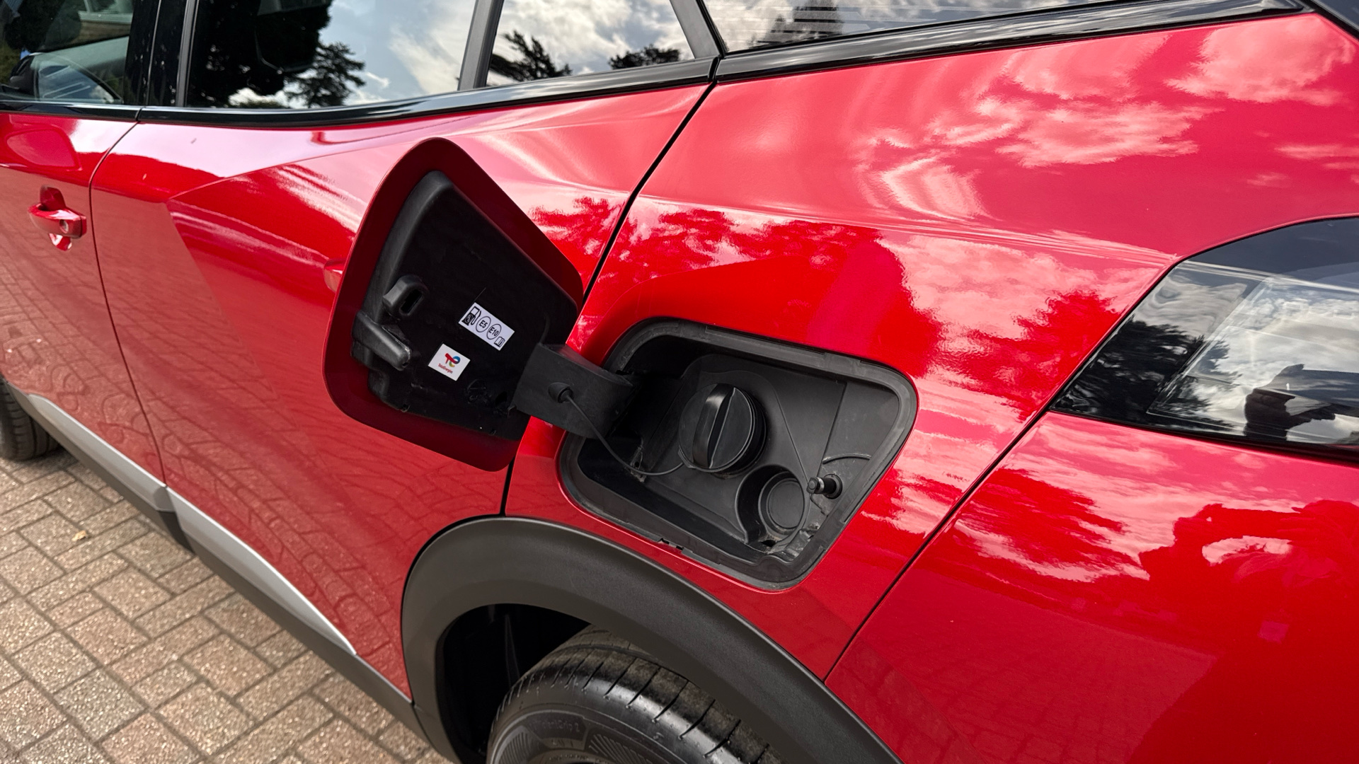 car image