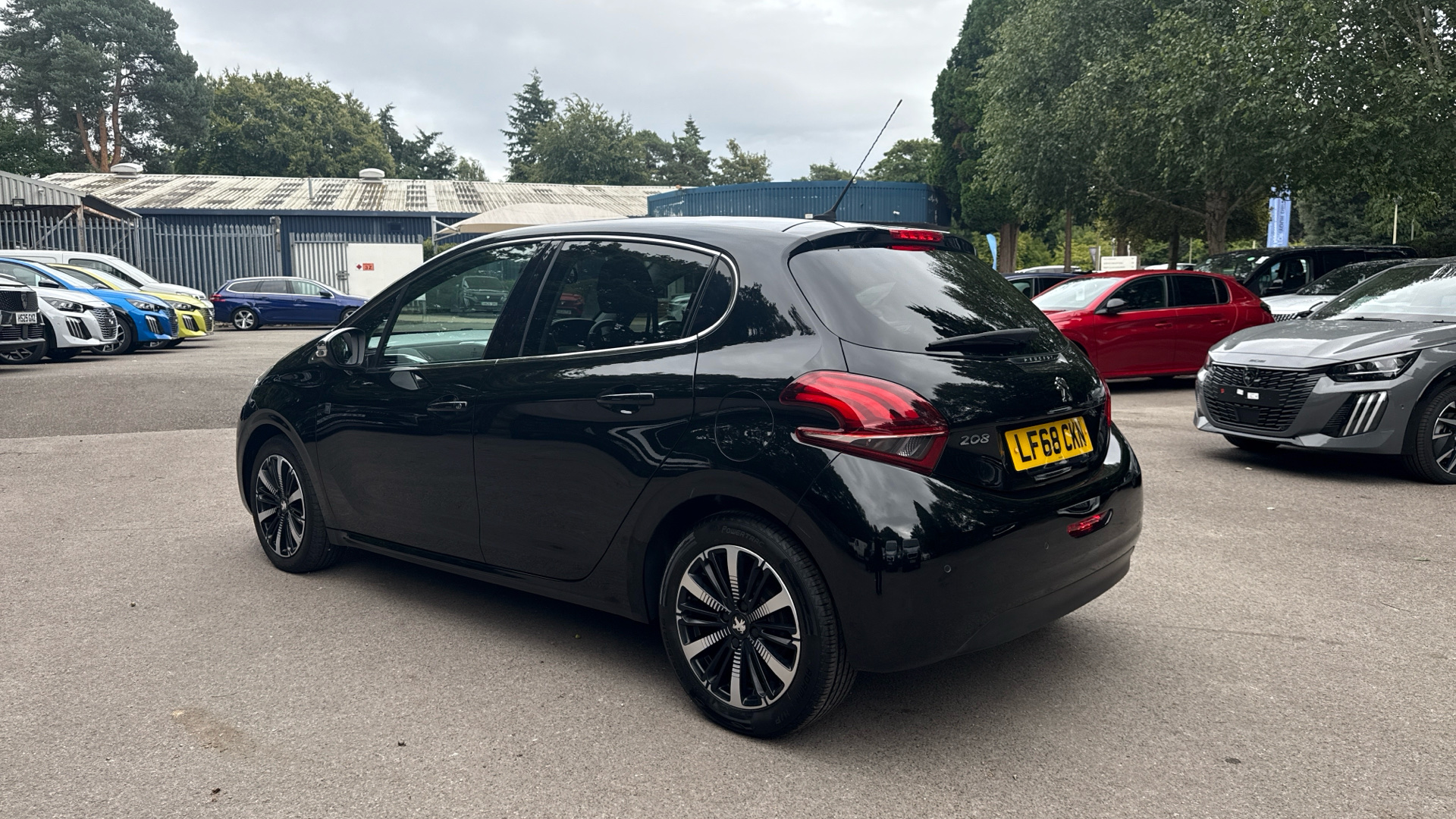 car image