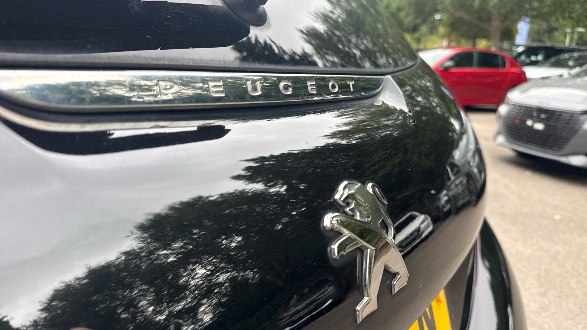 car image