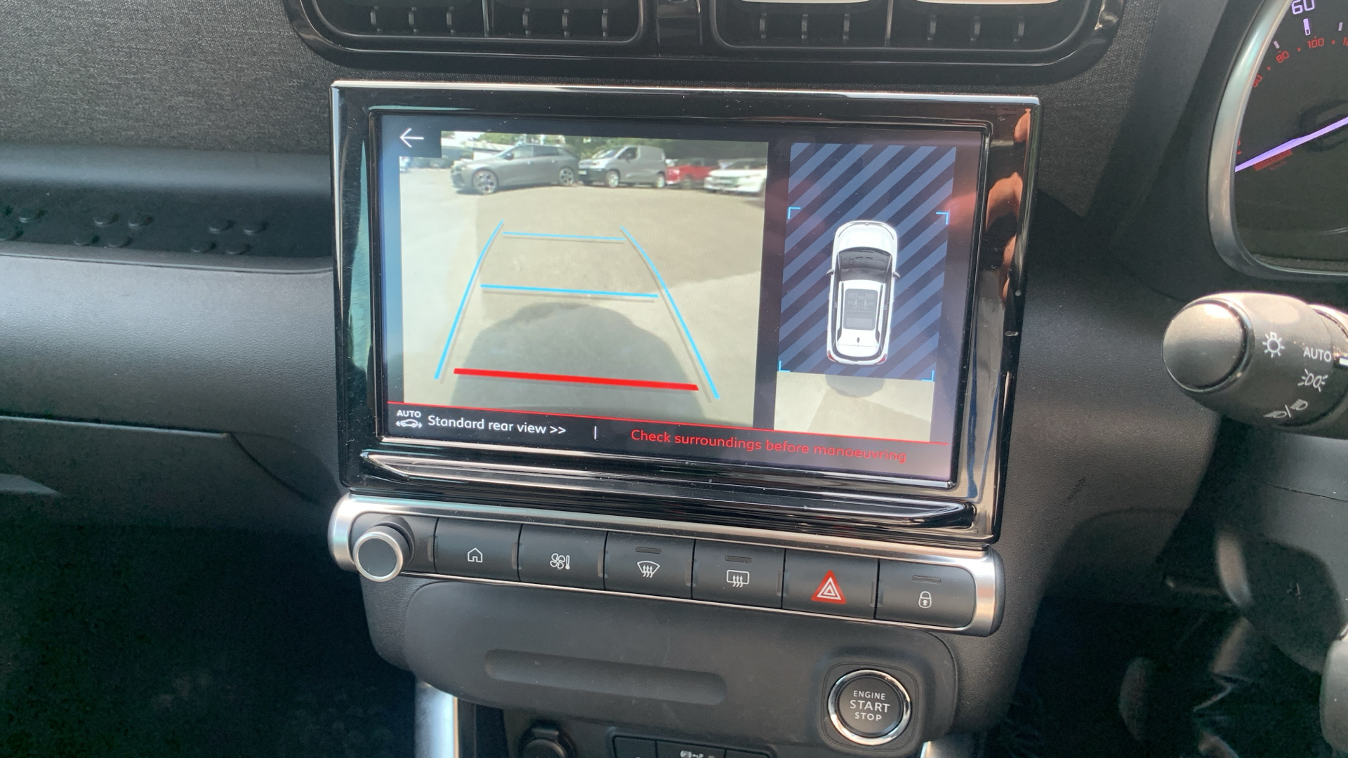 car image