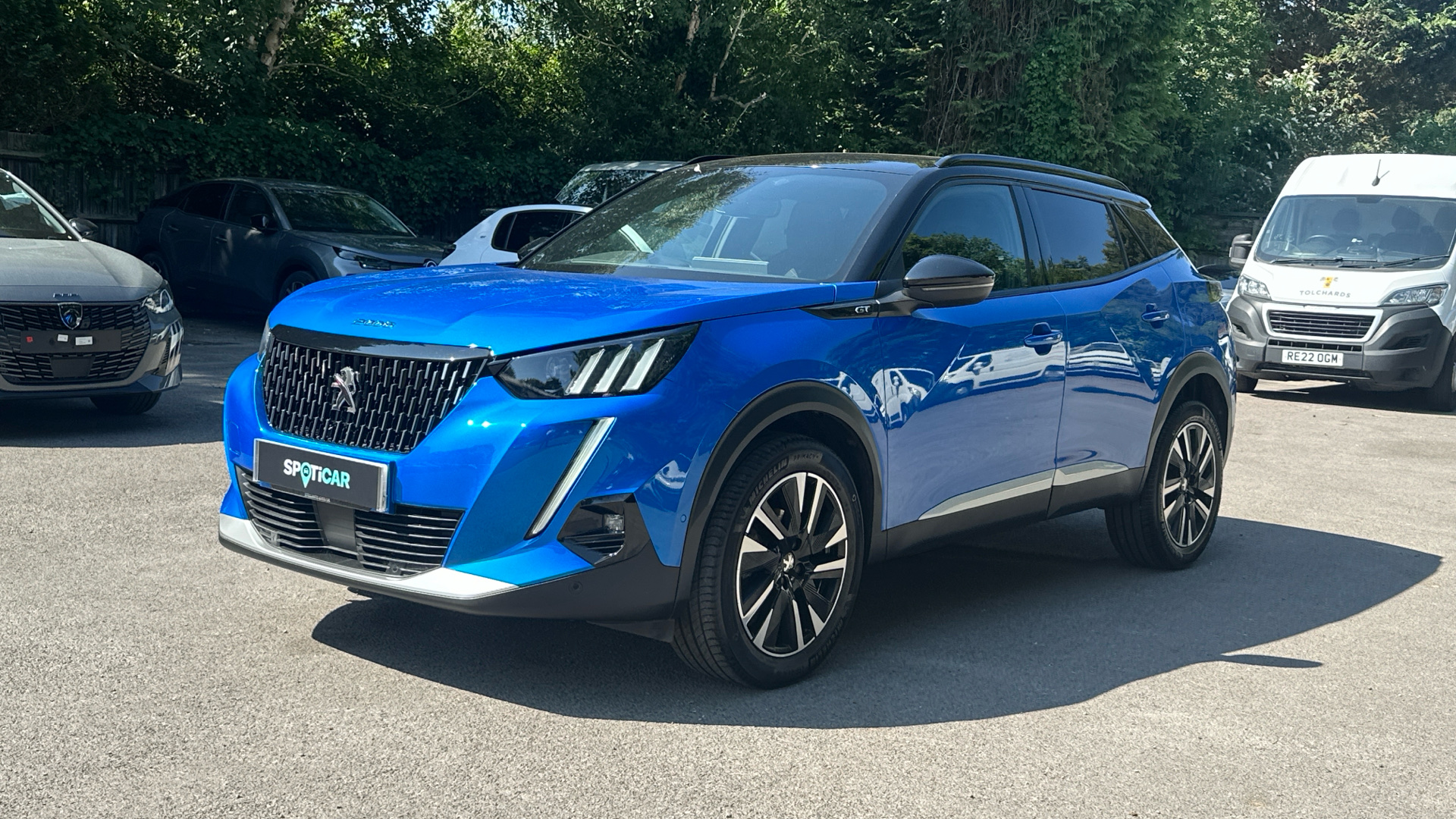 car image