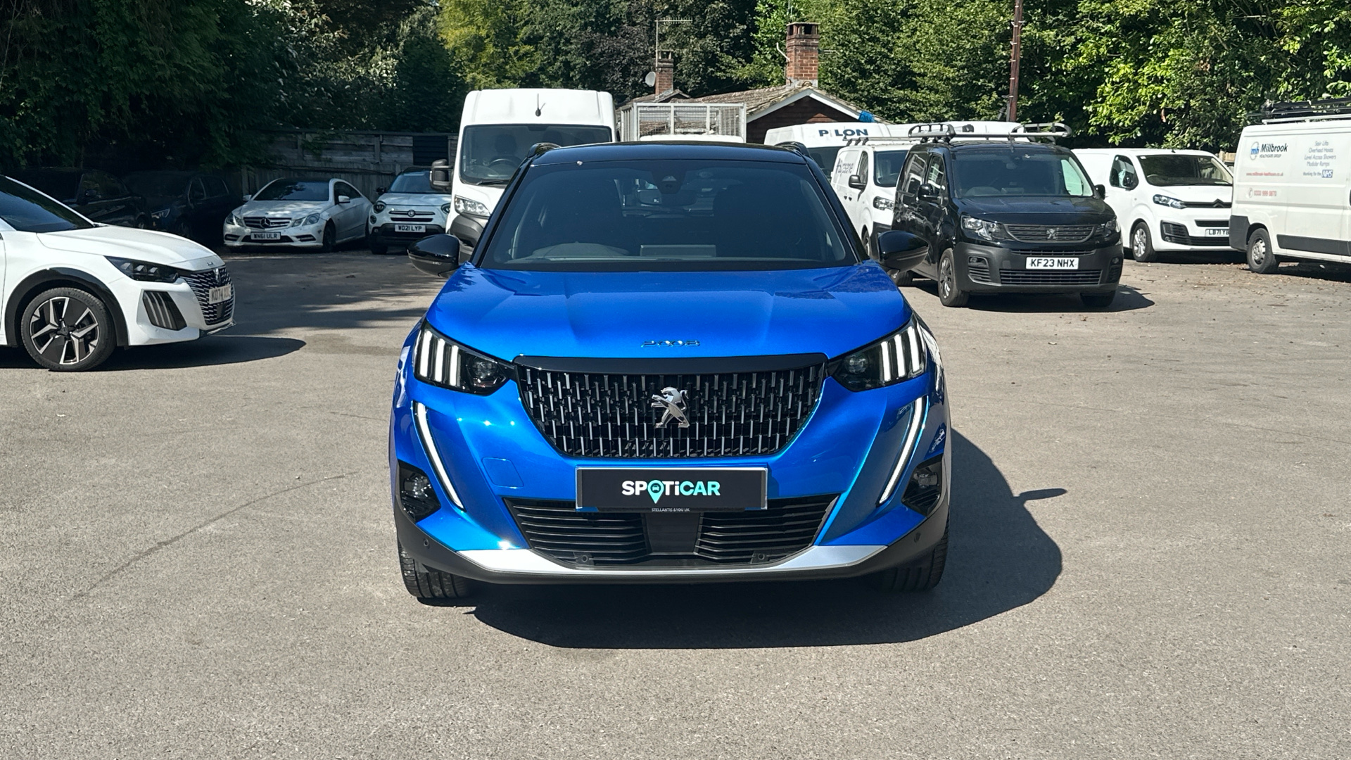 car image