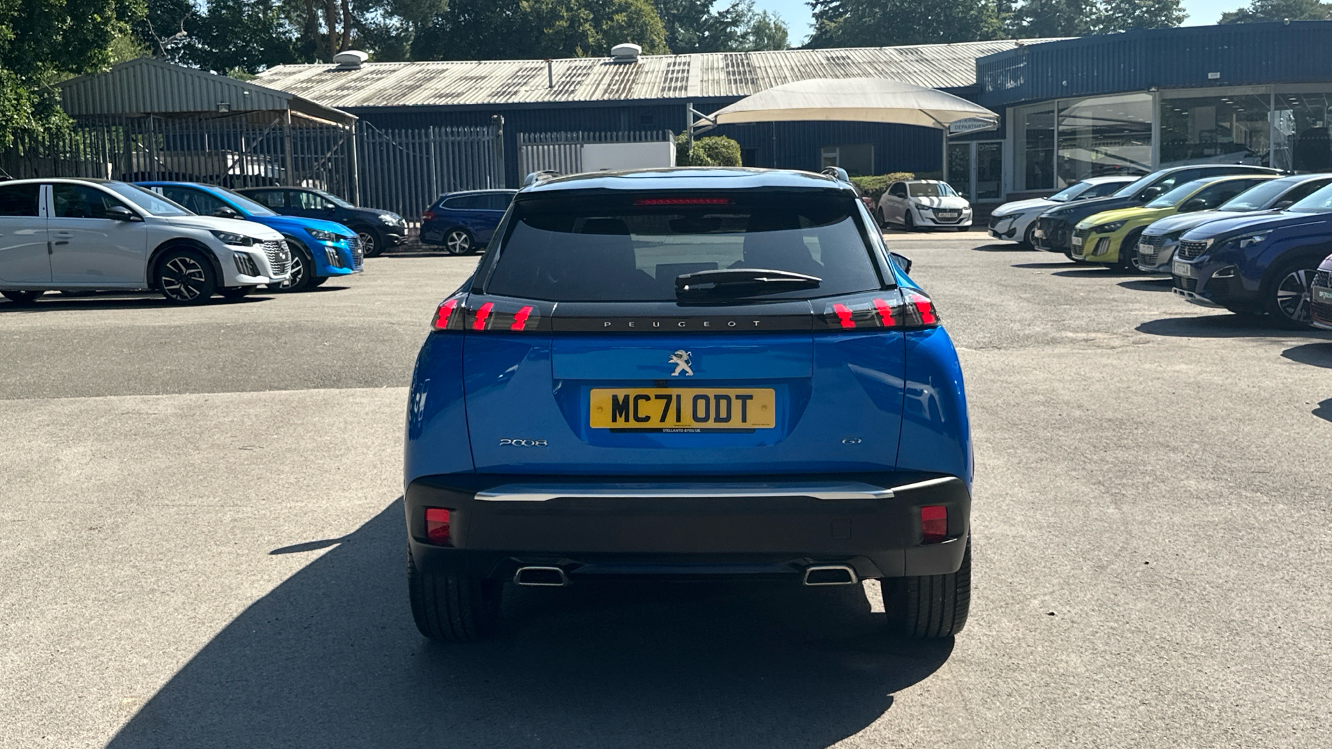 car image