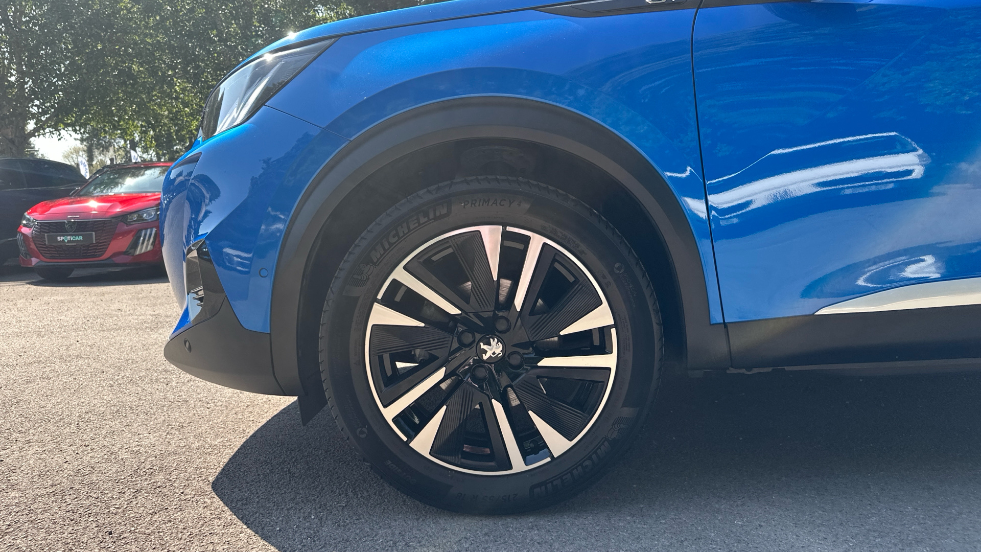 car image