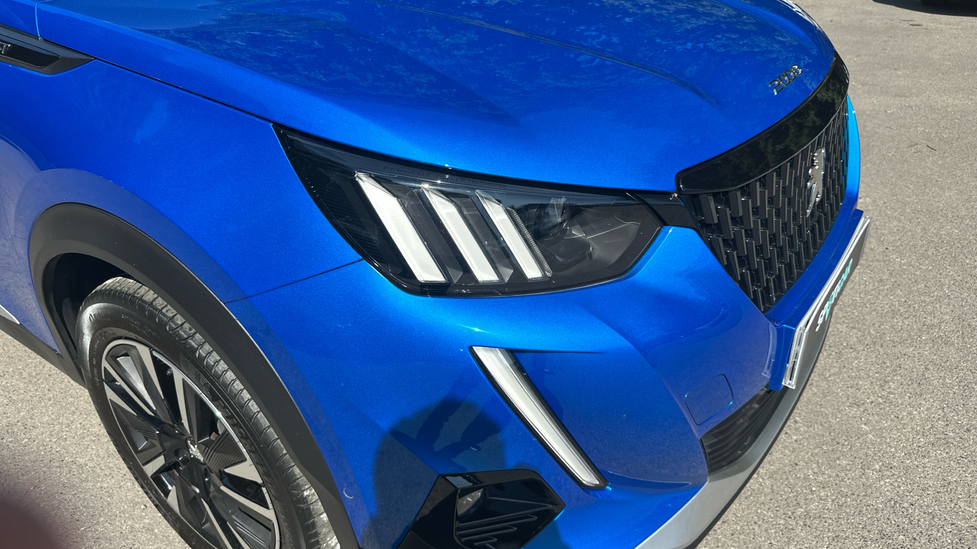 car image