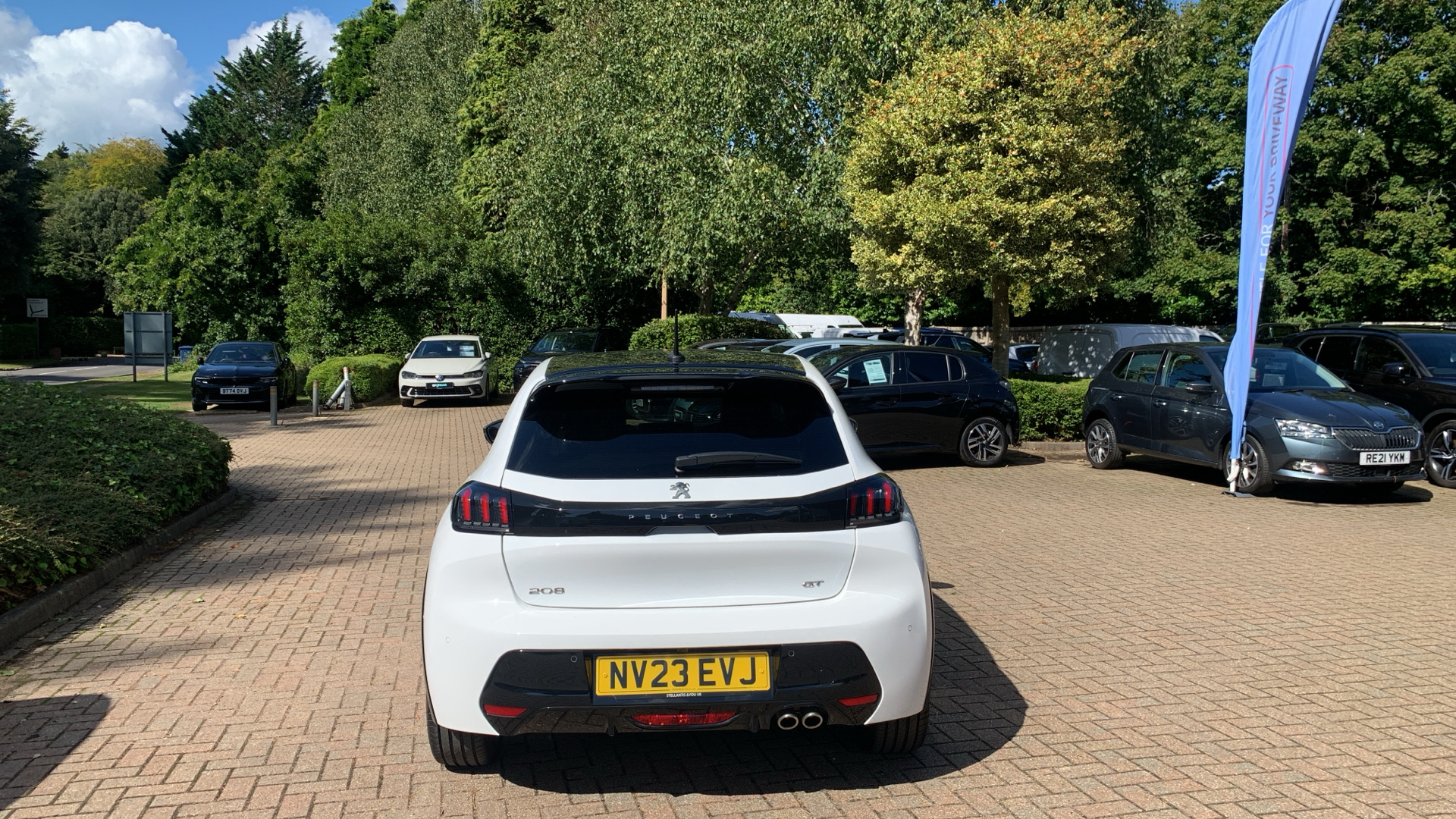 car image
