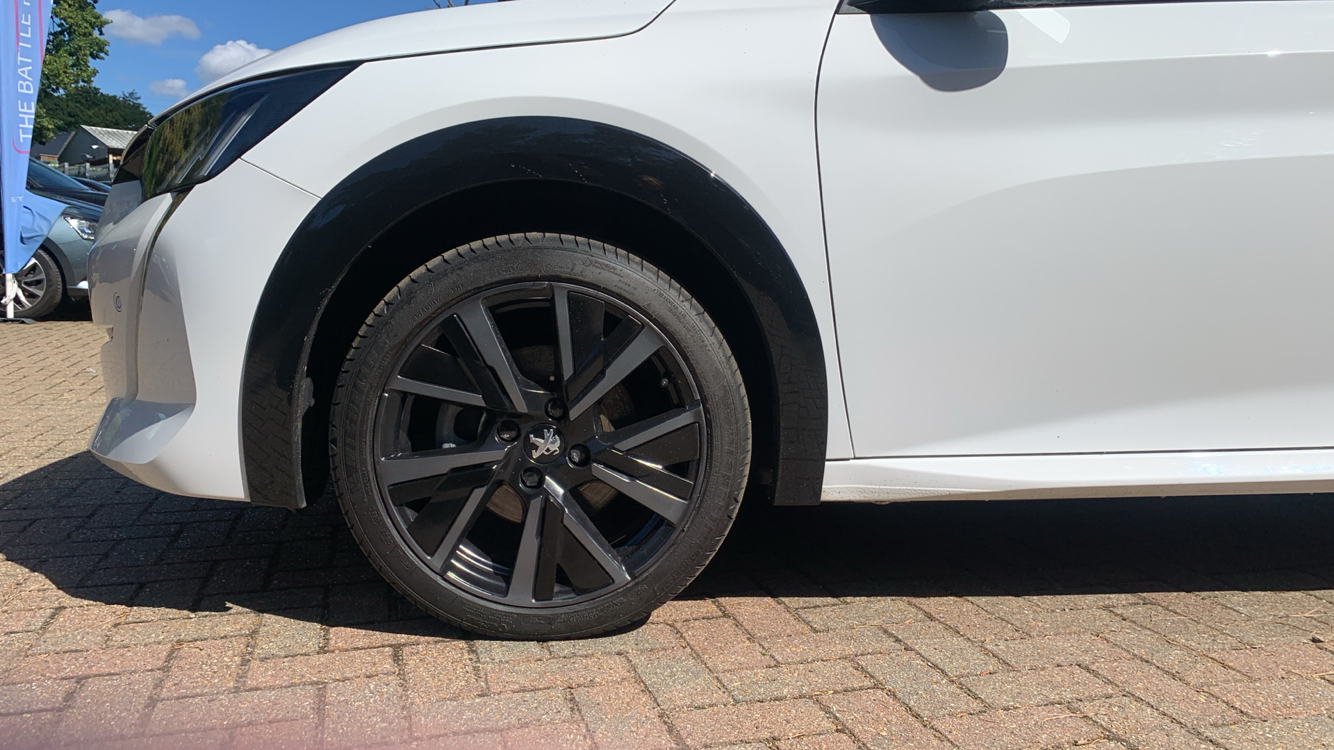 car image