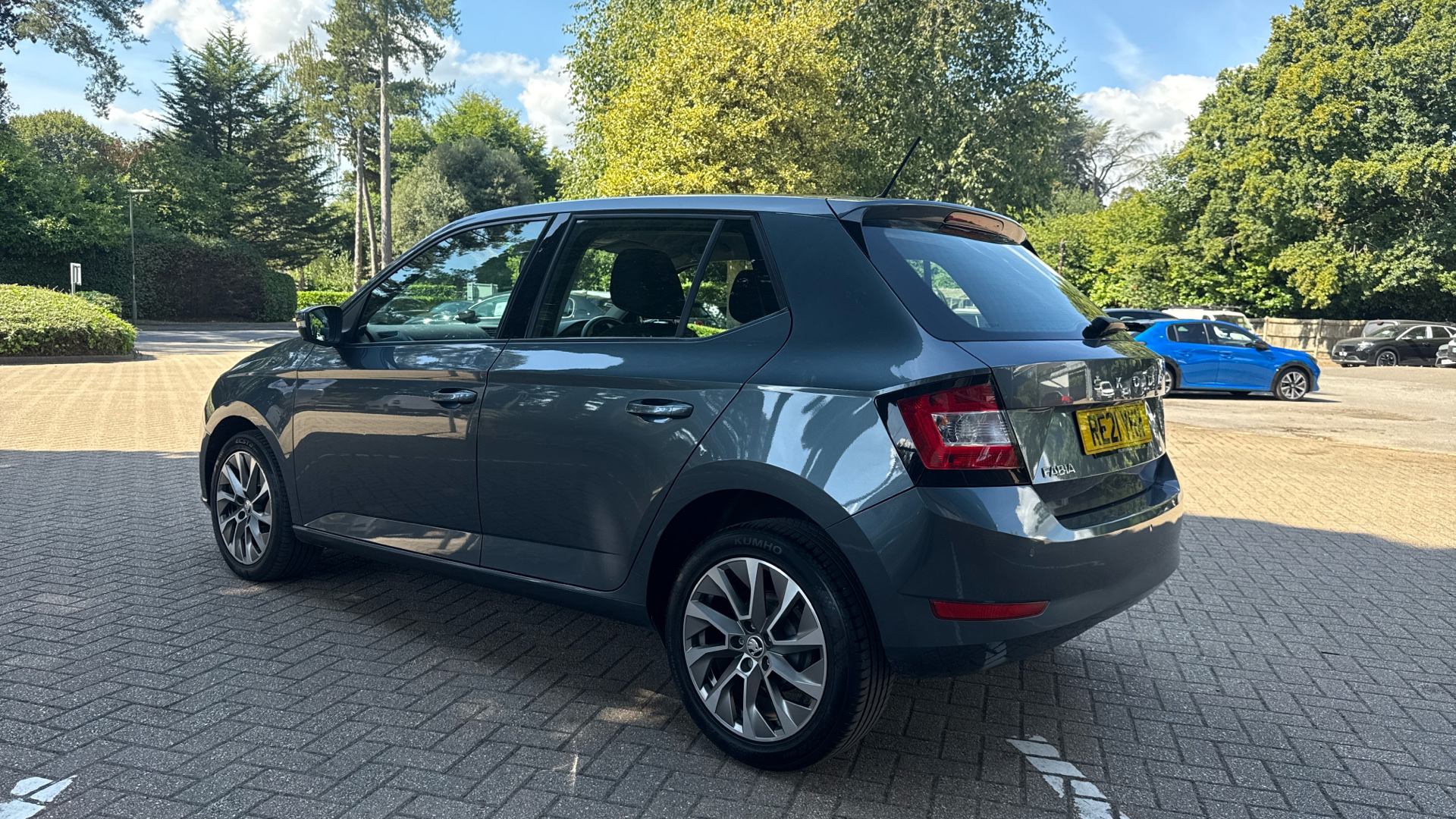car image