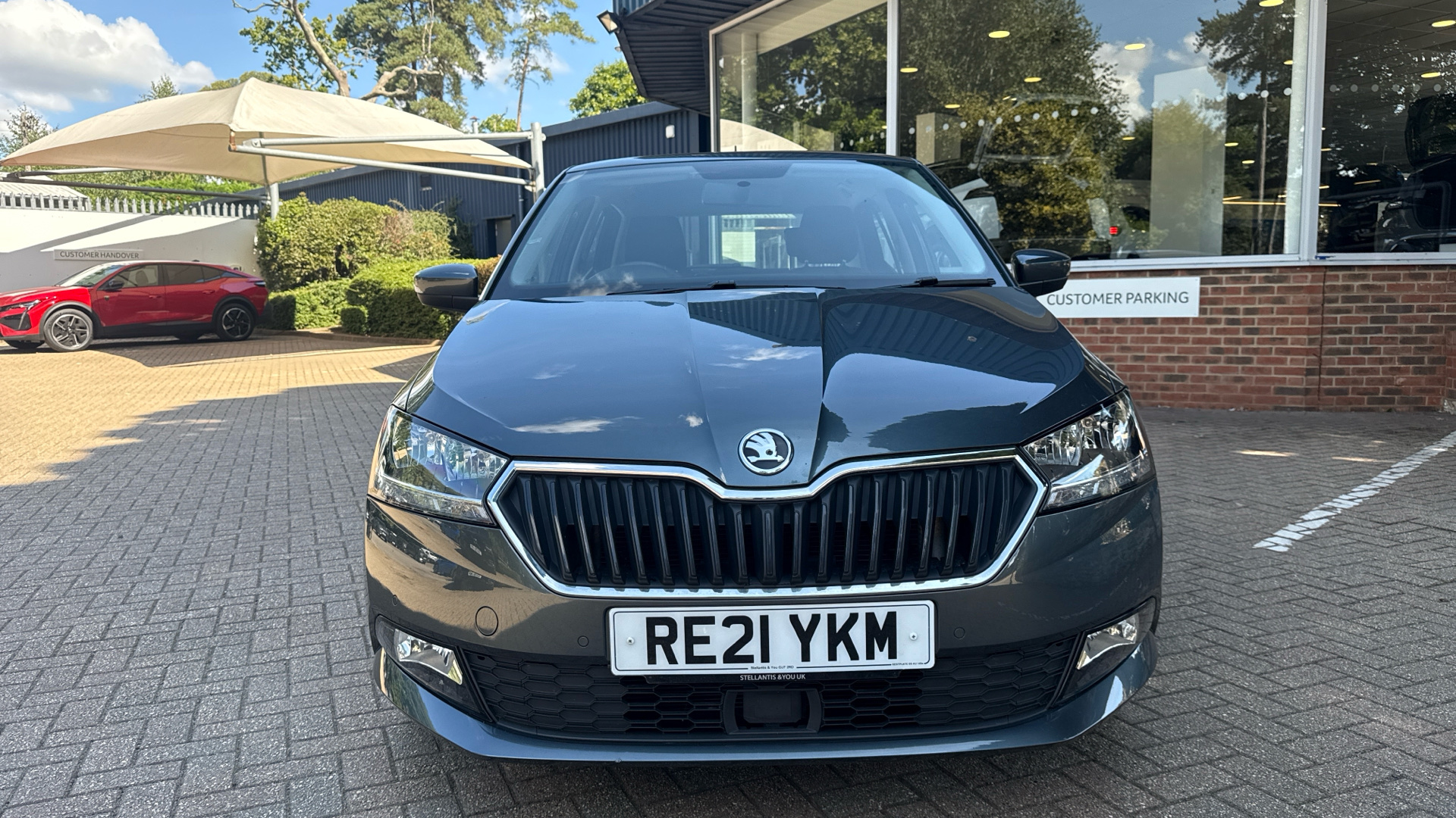 car image