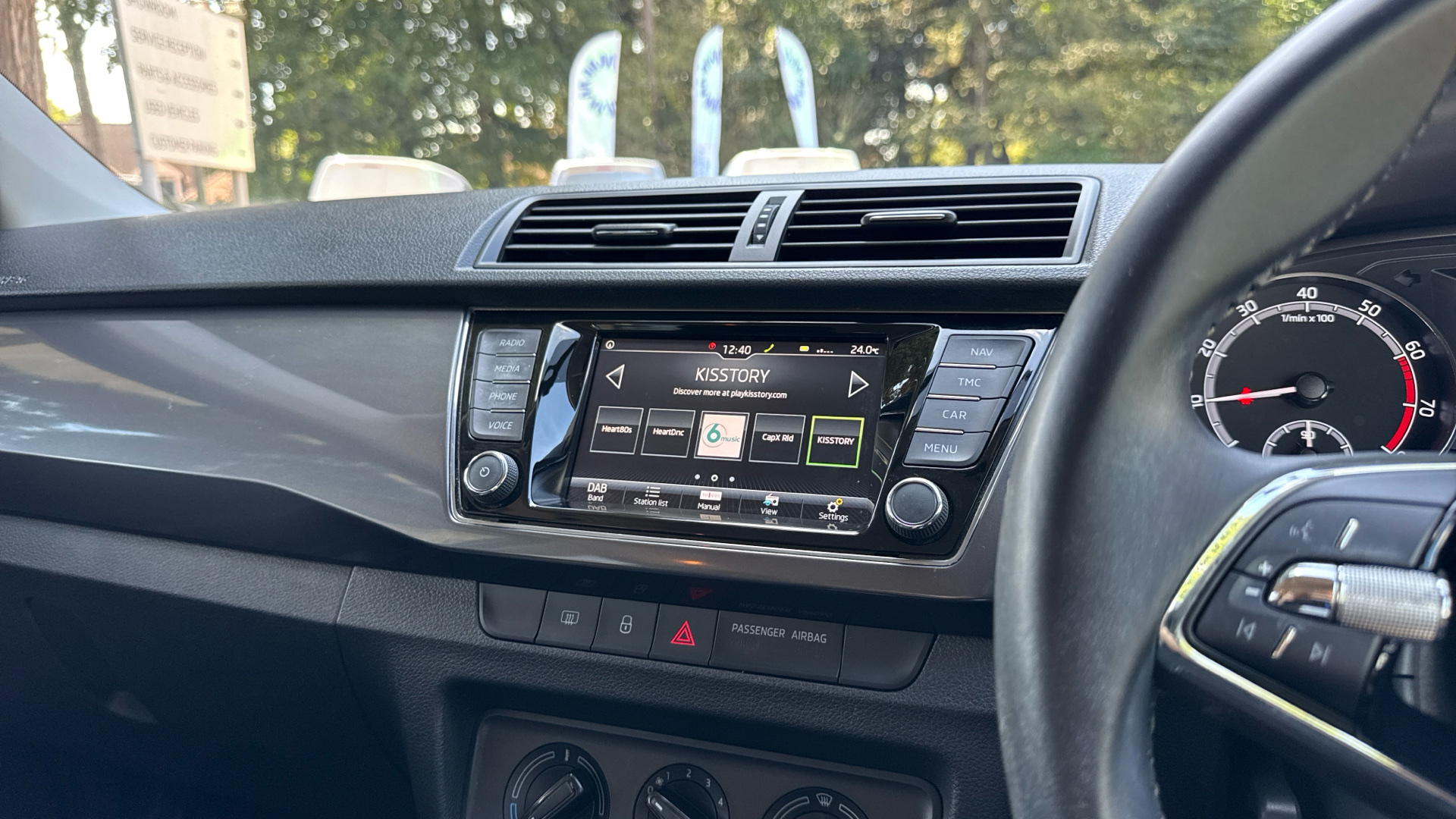 car image