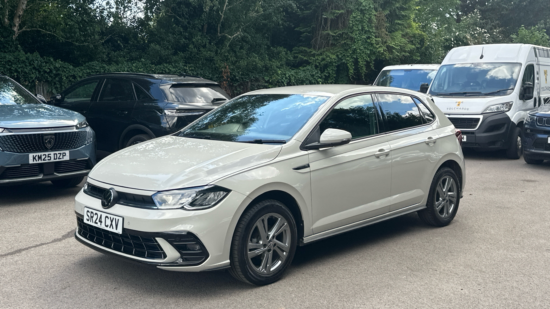 car image