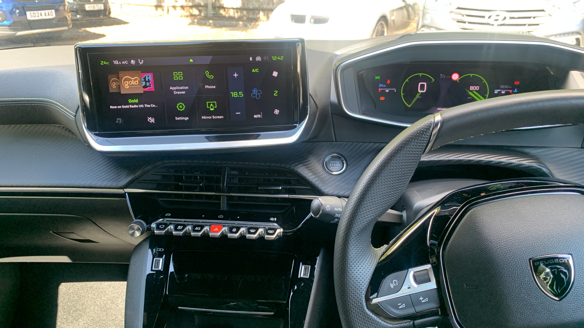 car image