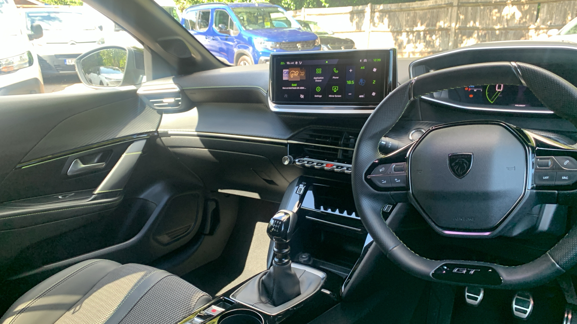 car image