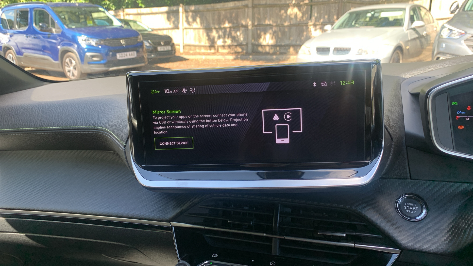 car image