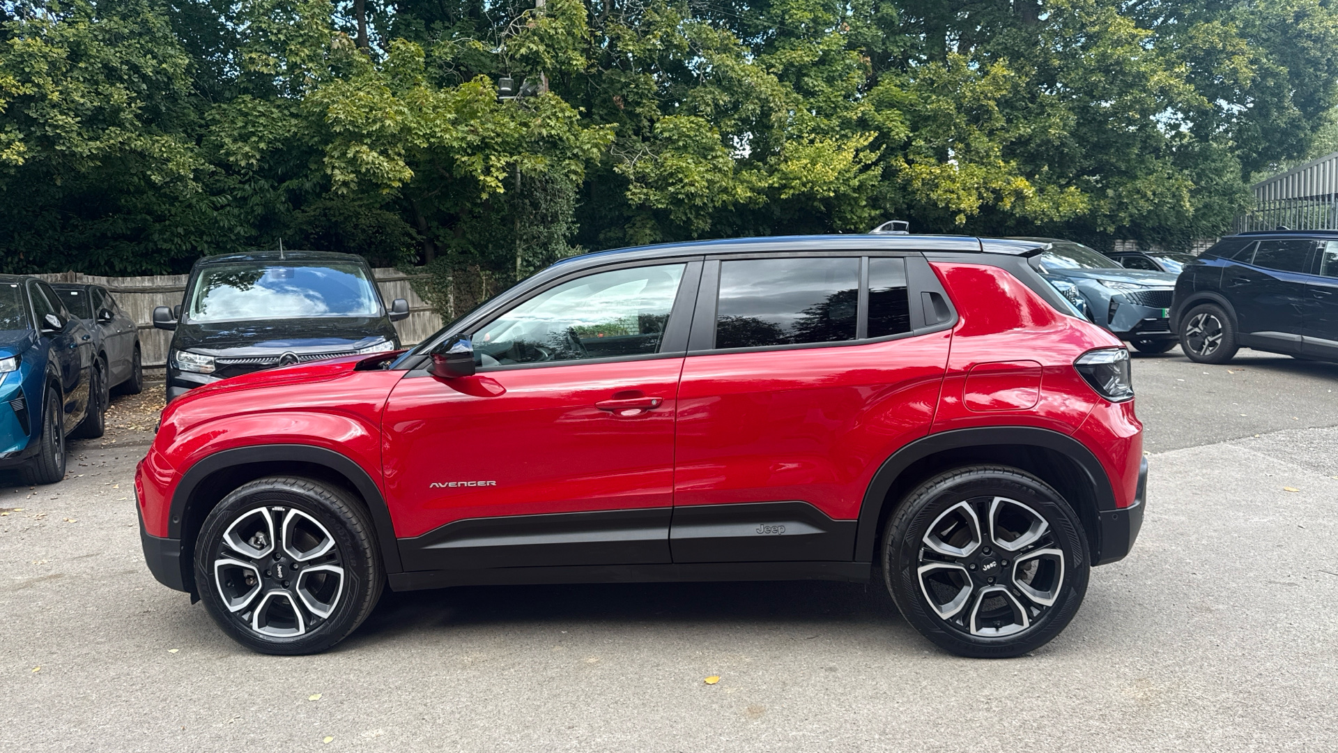 car image