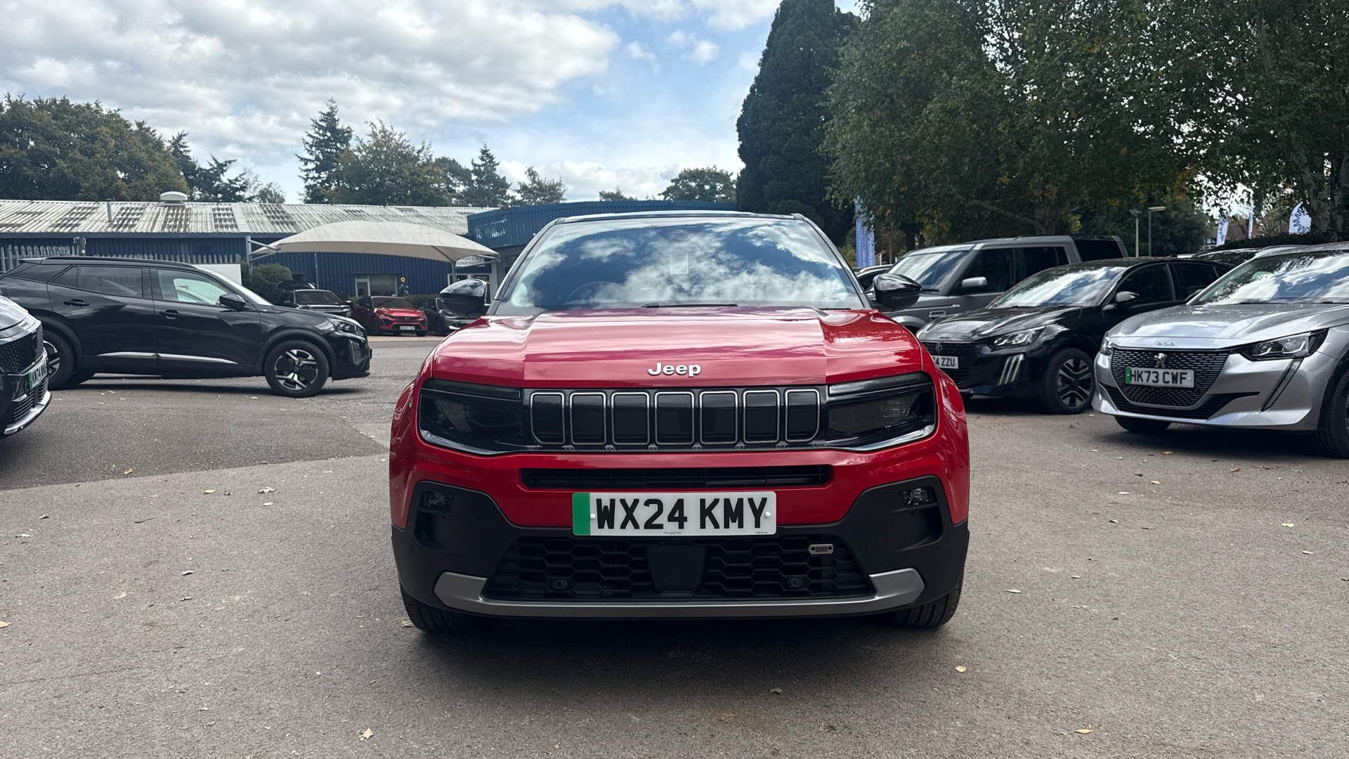 car image