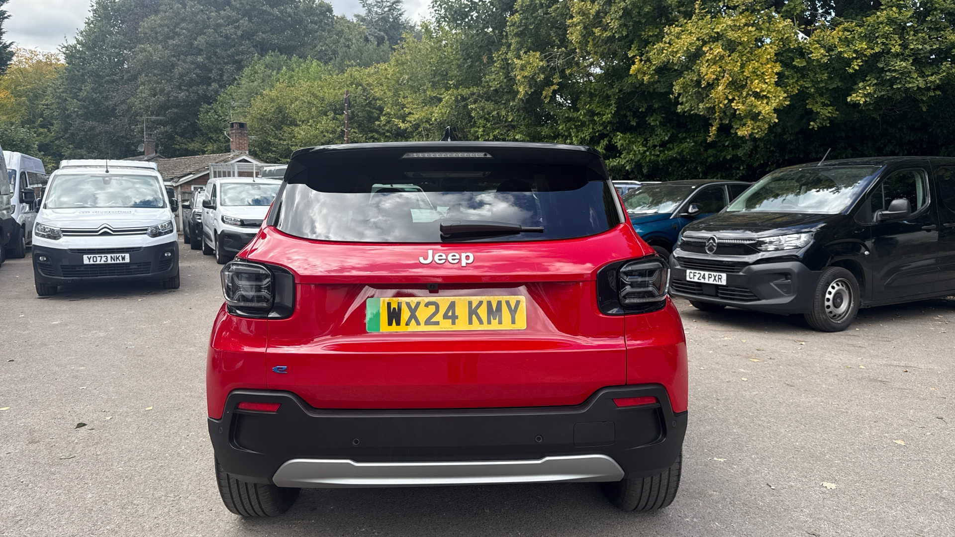 car image