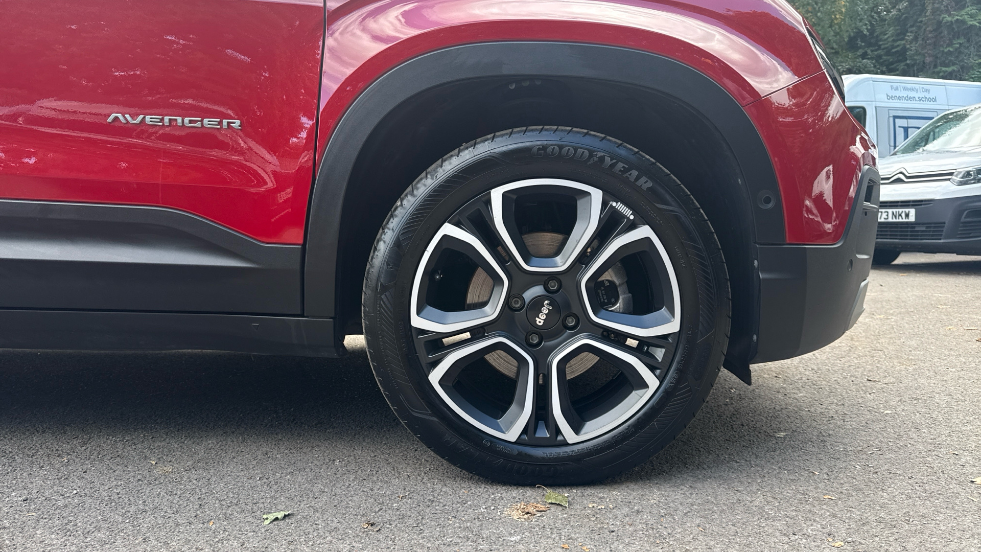 car image