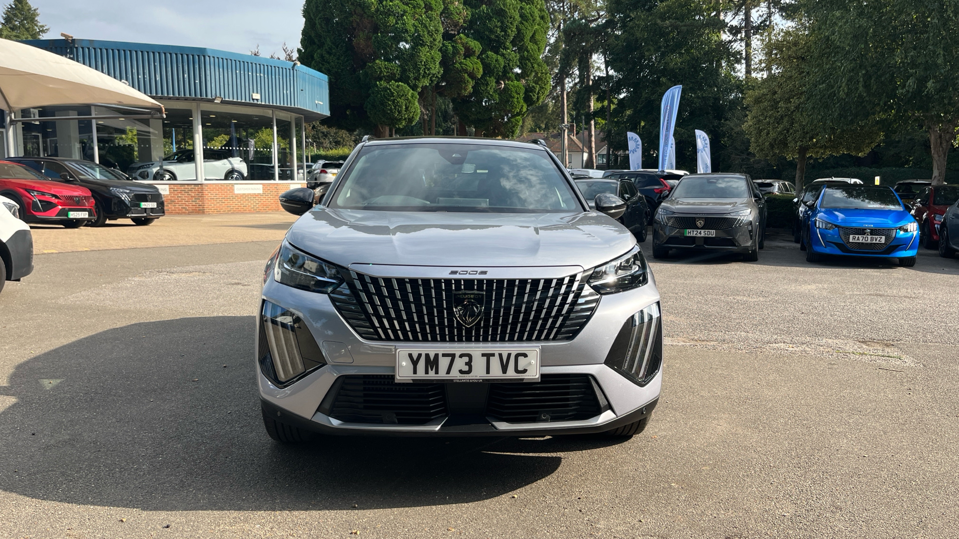 car image
