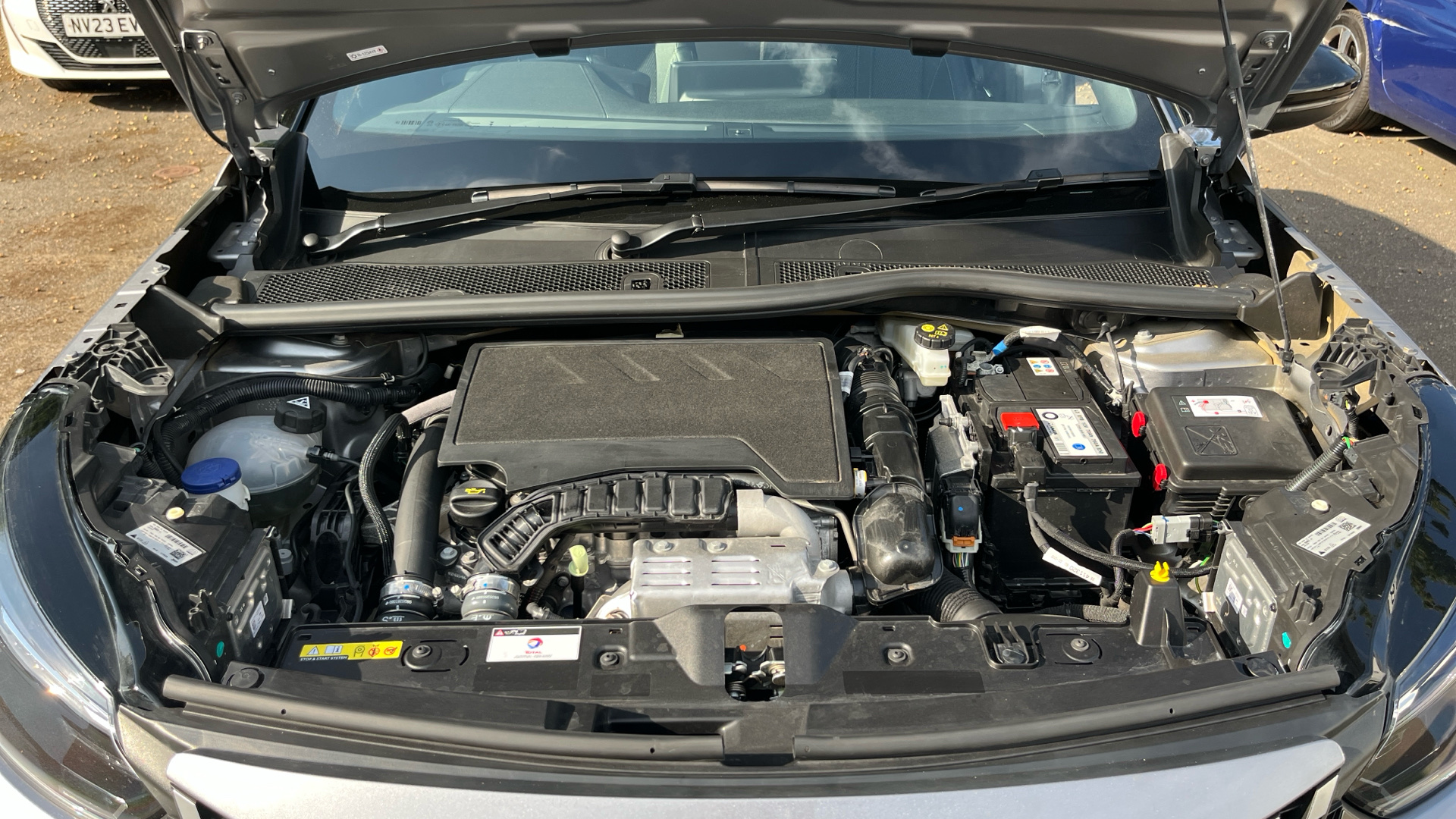 car image