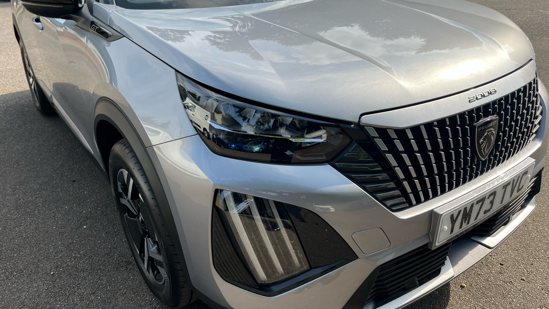 car image