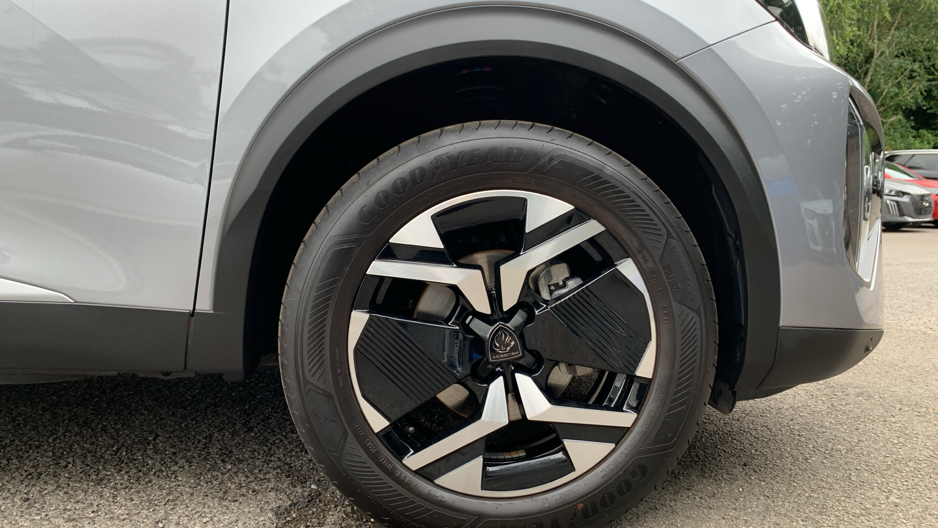 car image