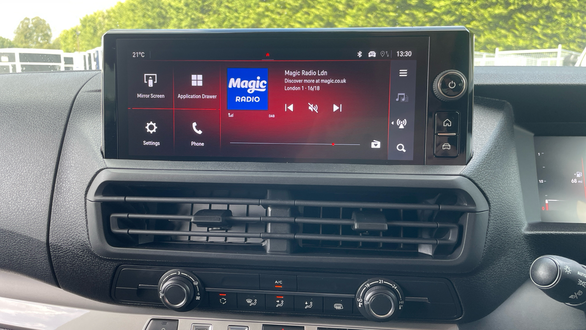 car image