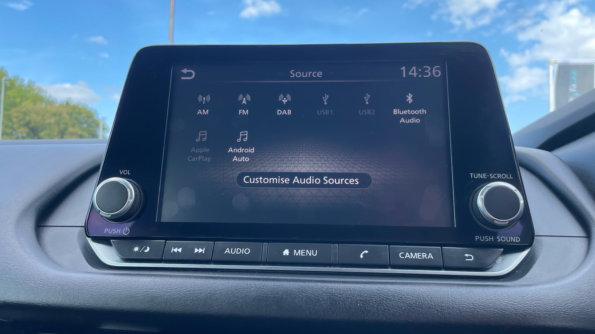 car image