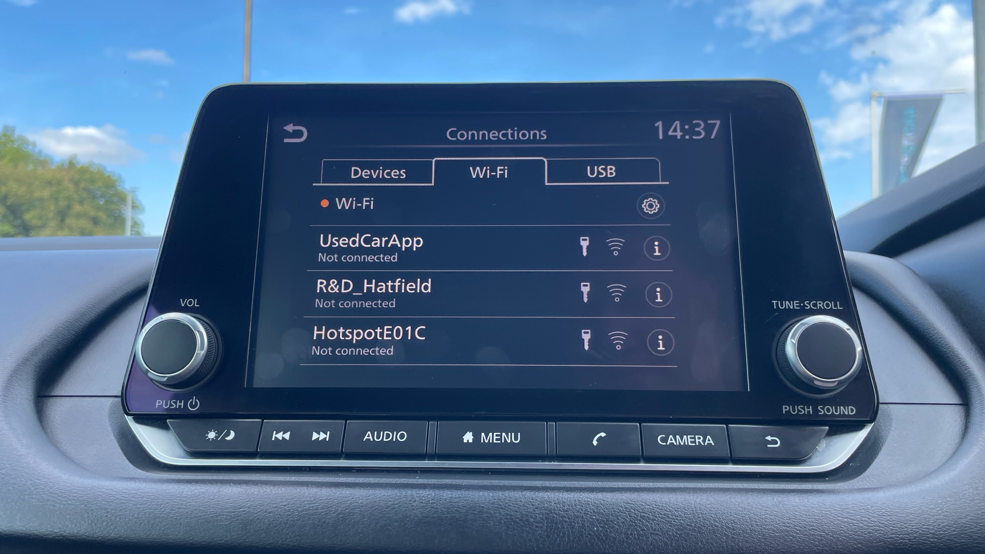 car image