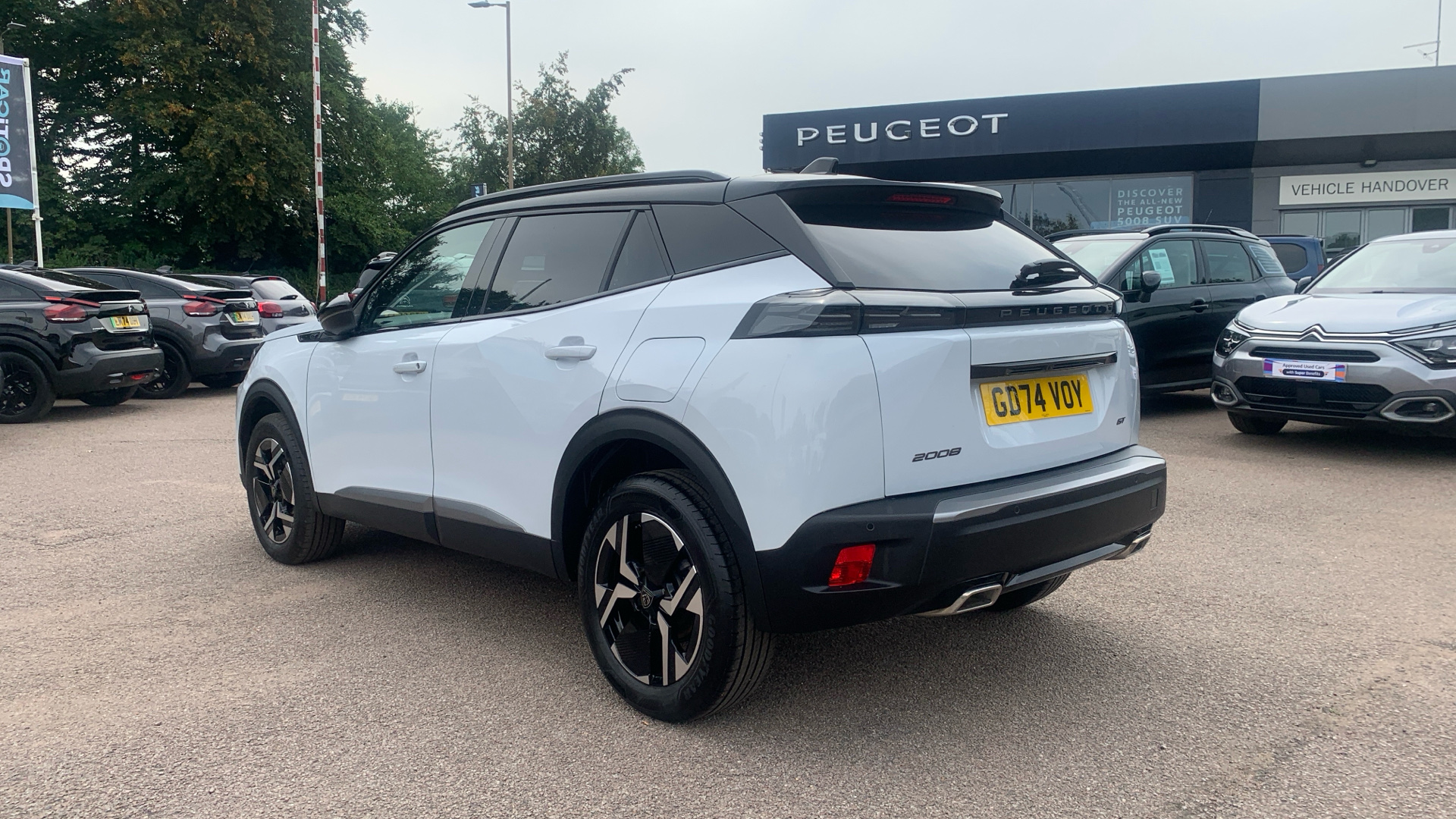 car image