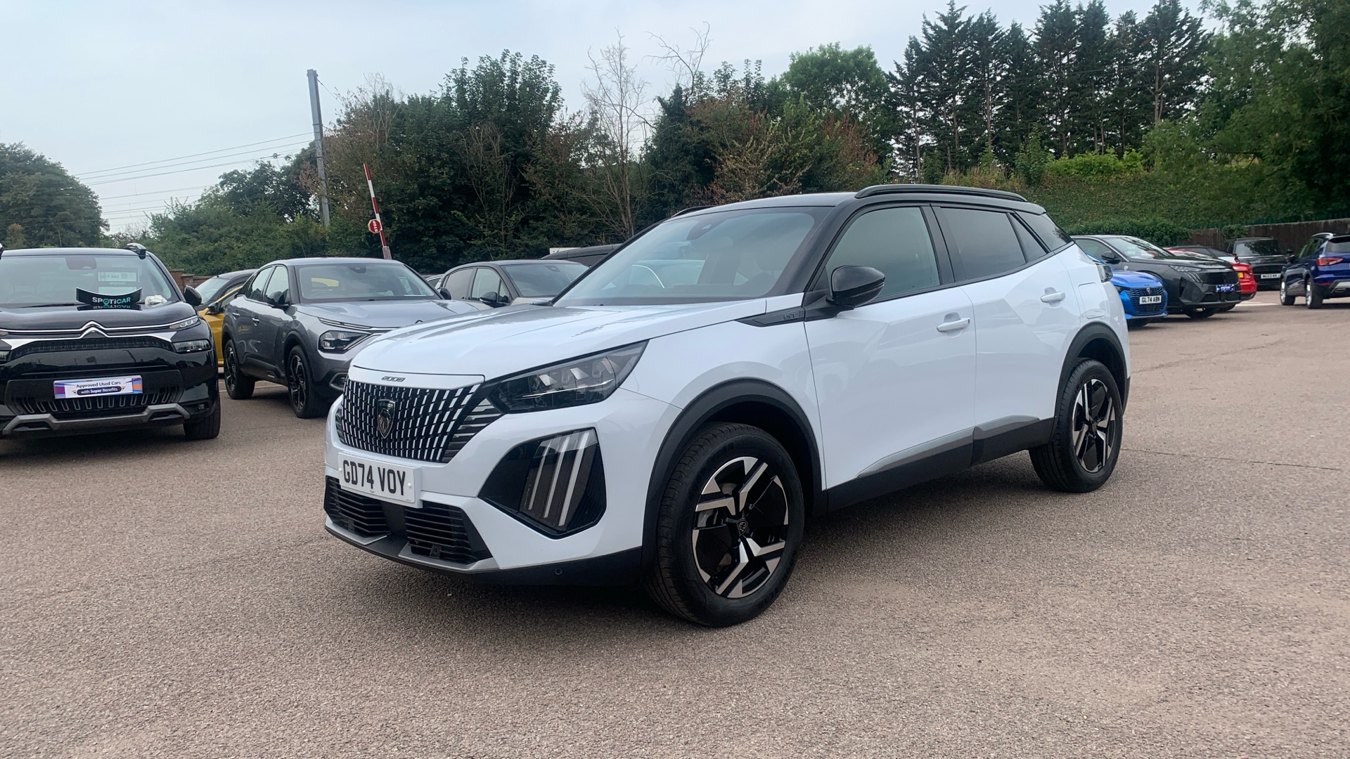 car image