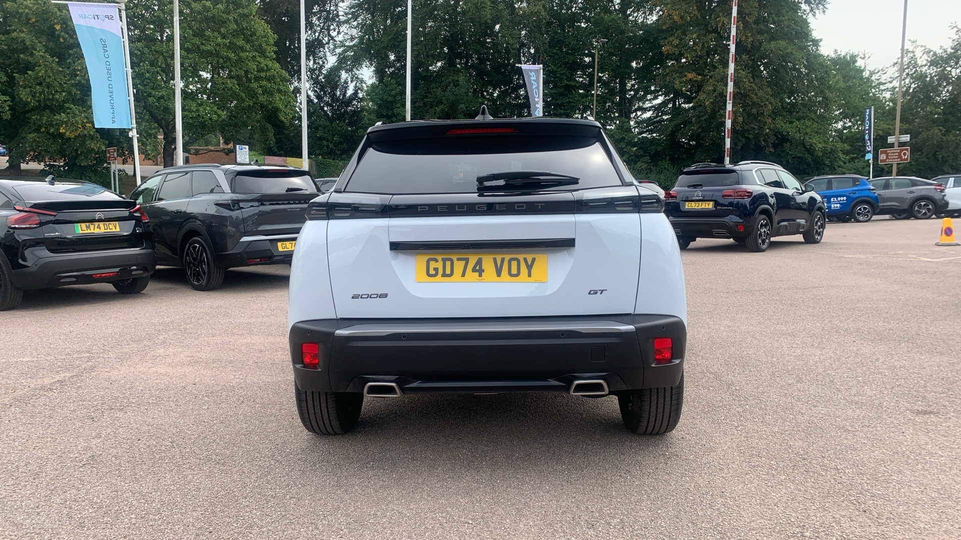 car image