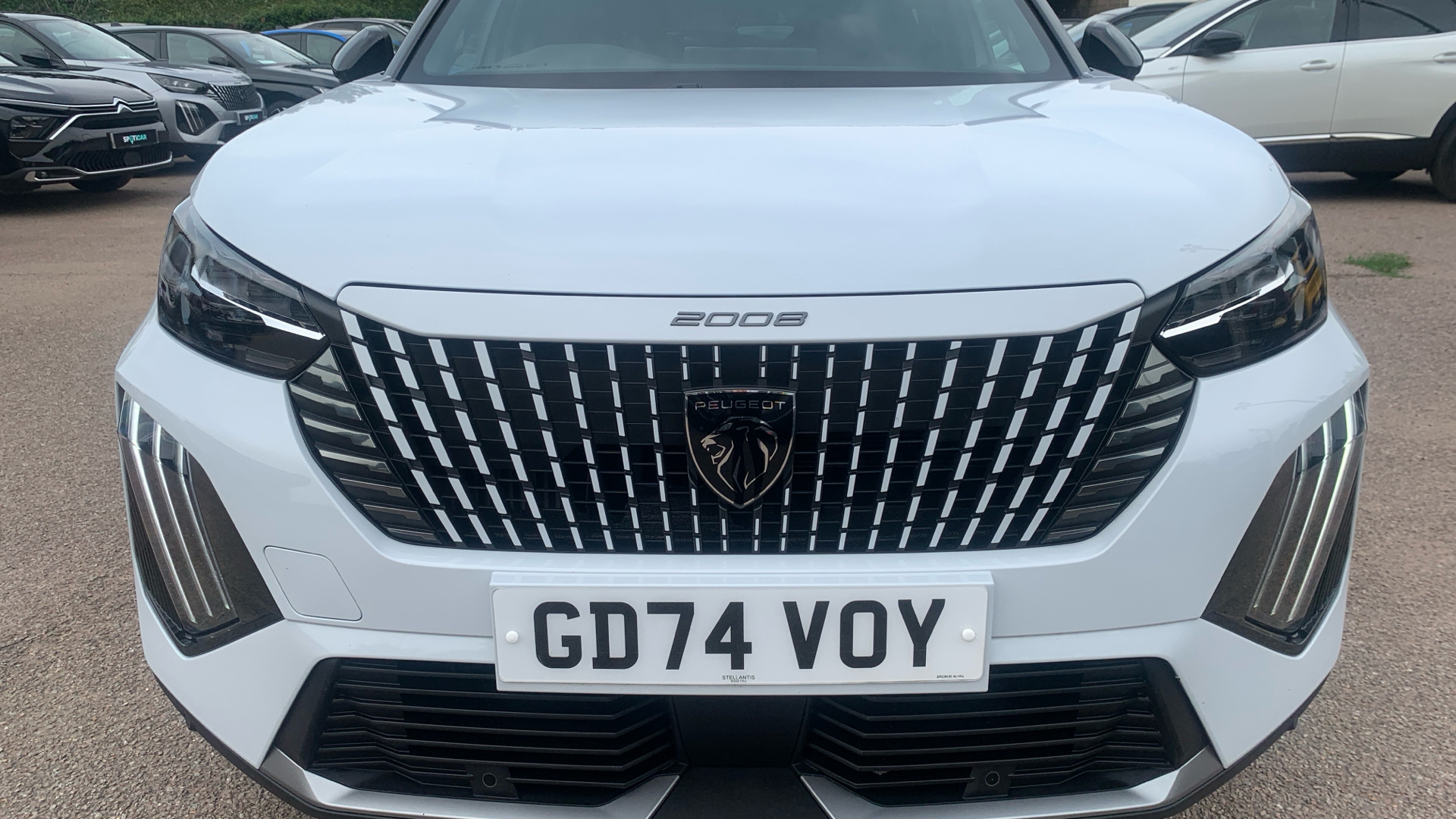 car image