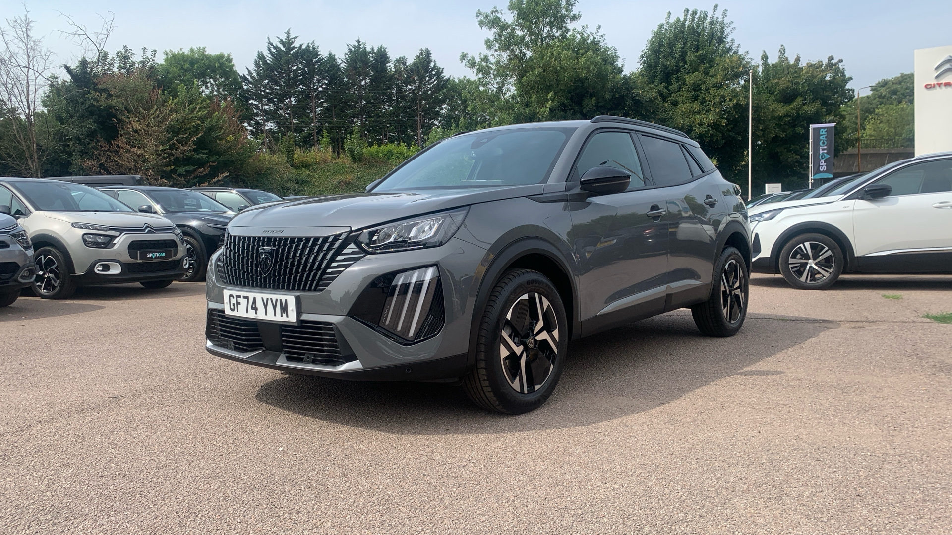 car image
