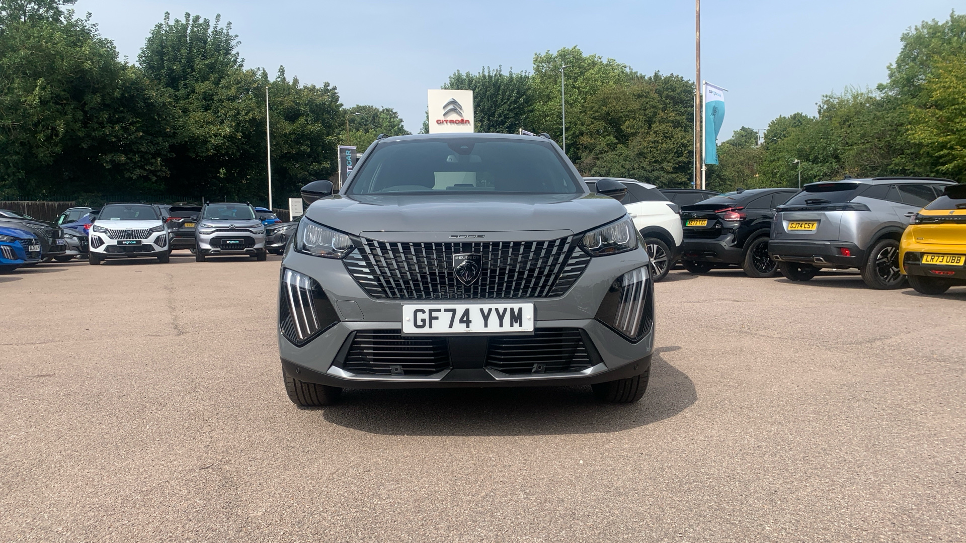car image