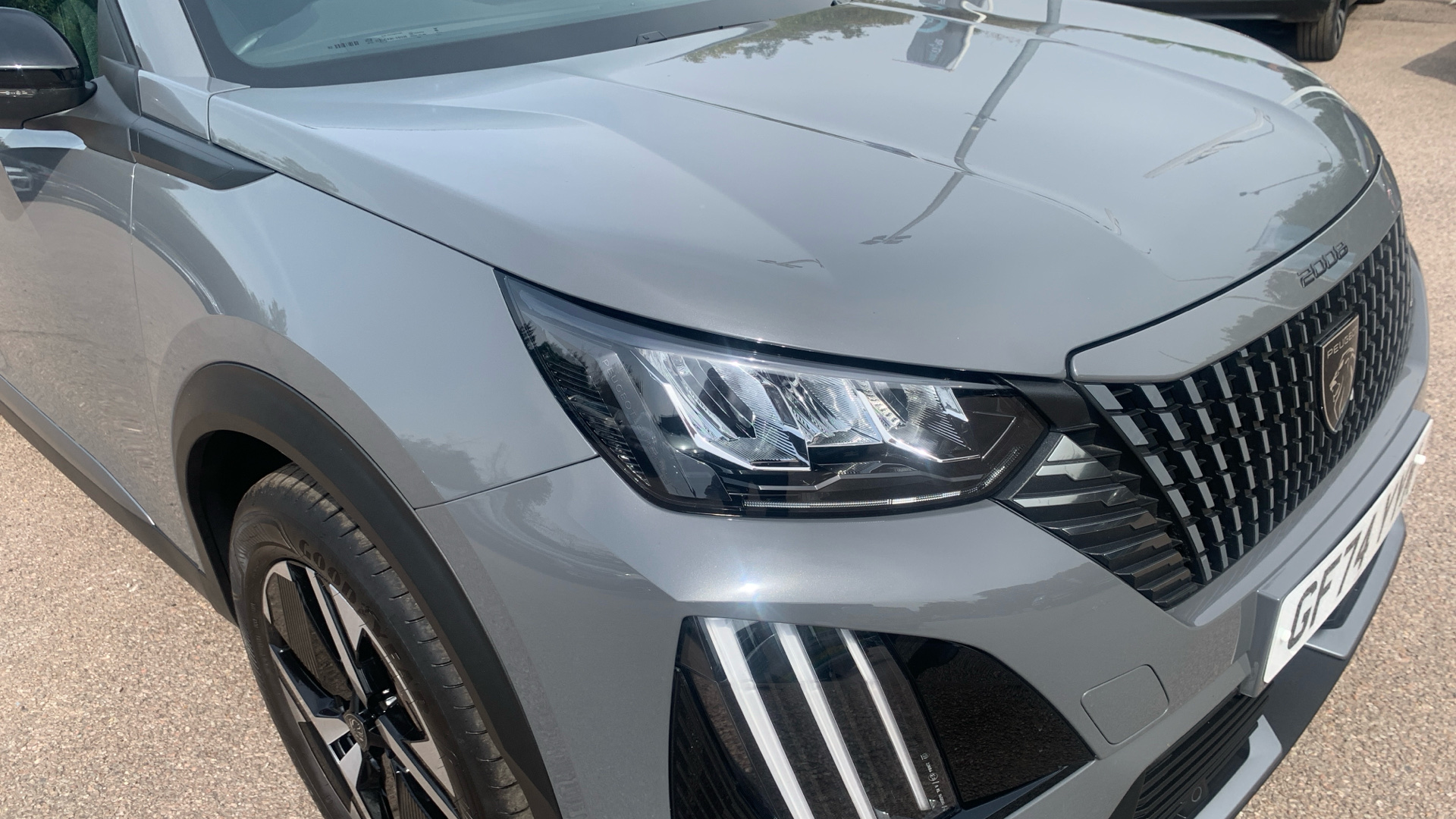 car image