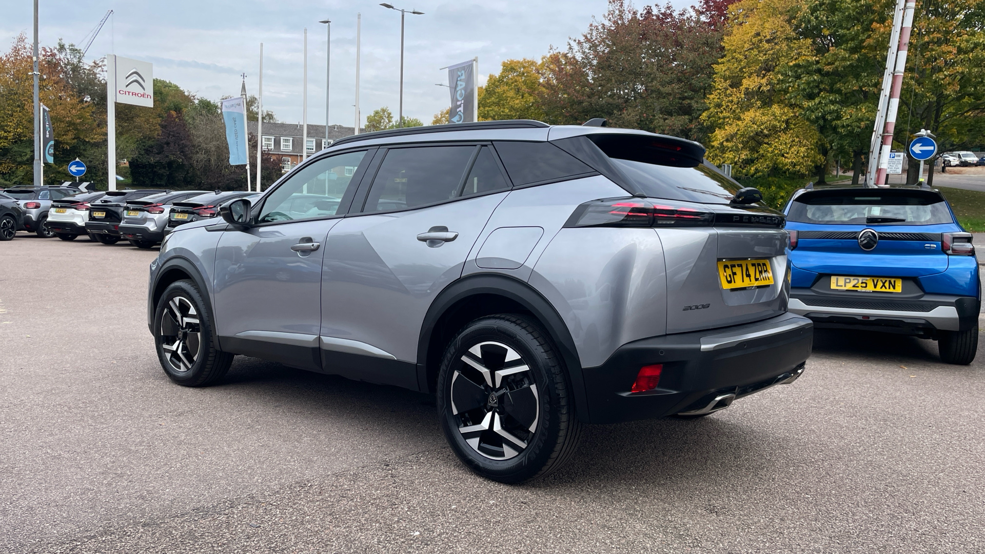 car image