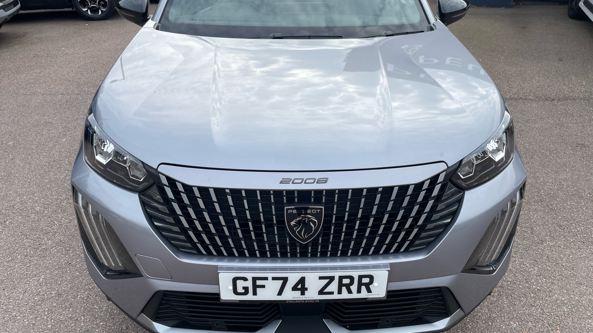 car image