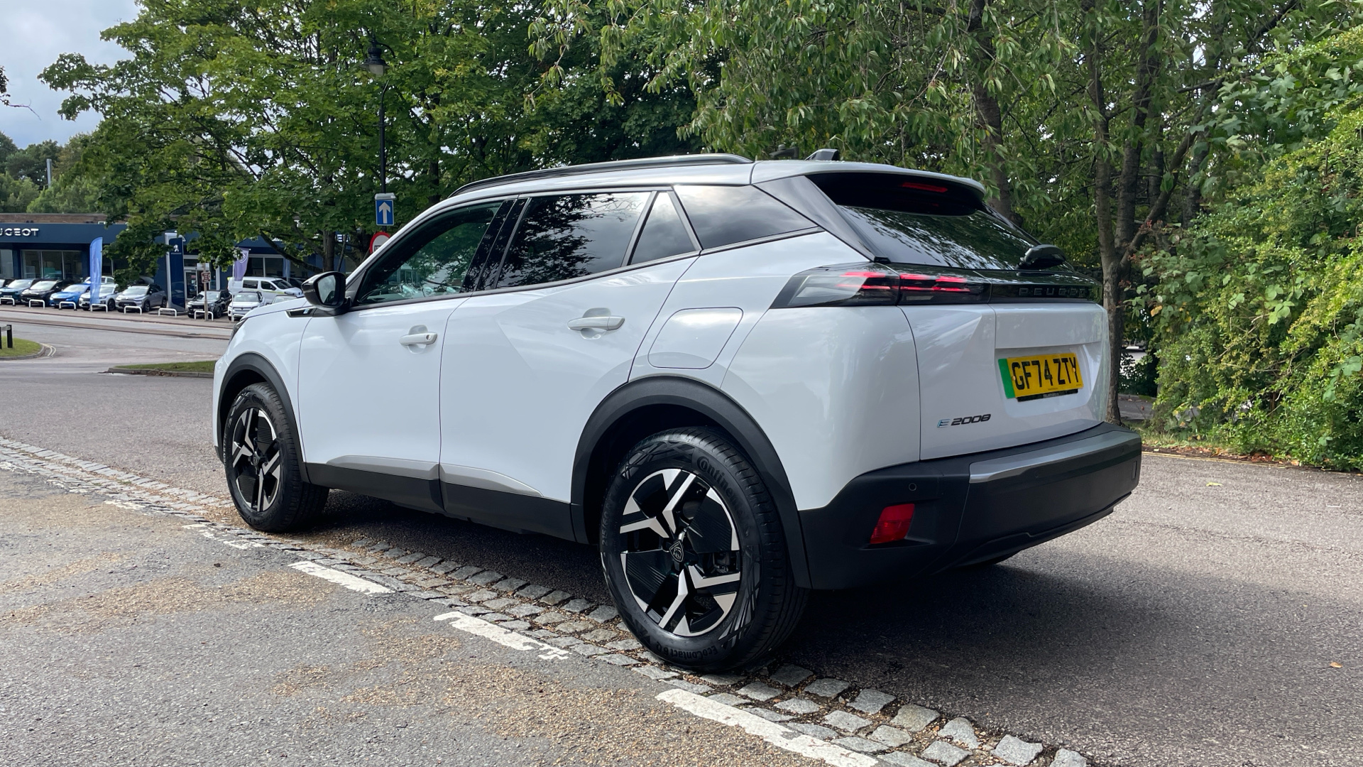 car image