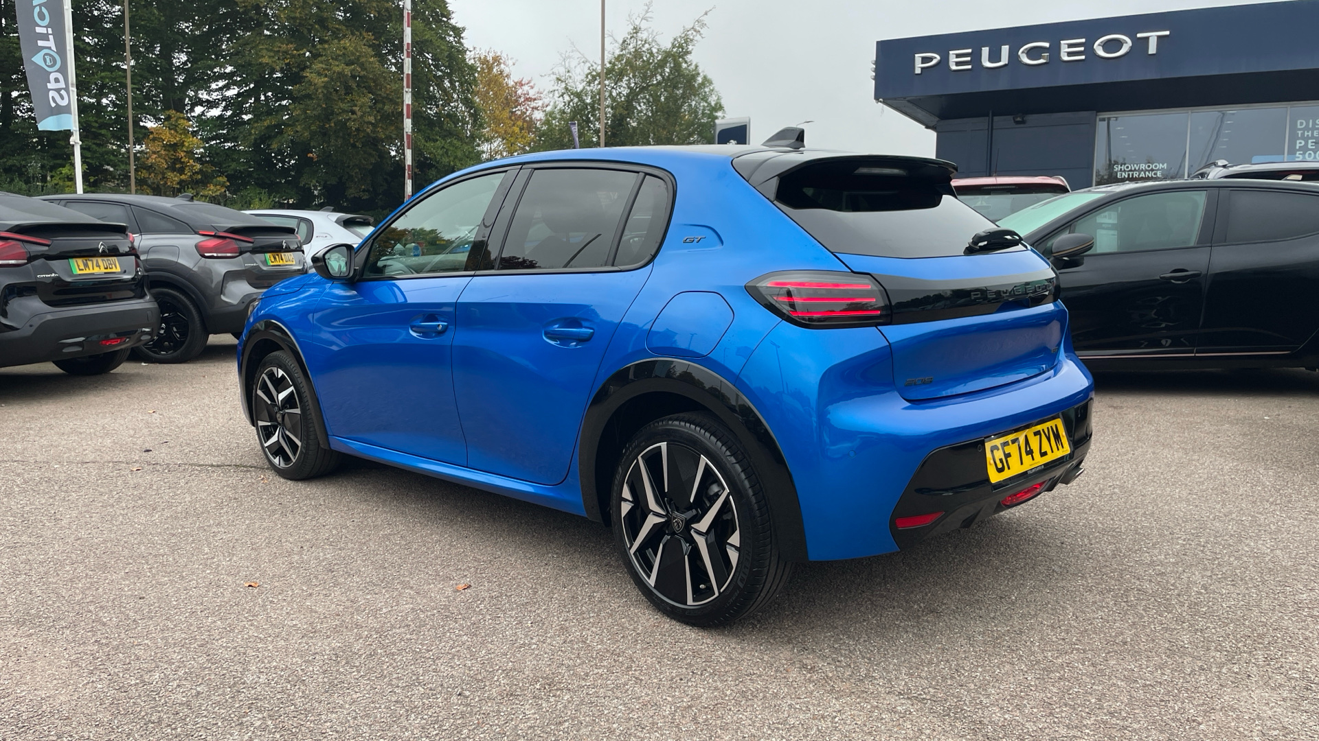 car image
