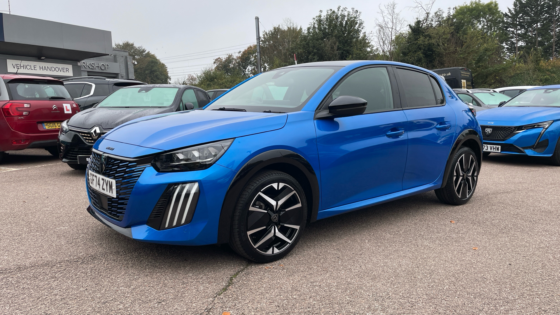 car image