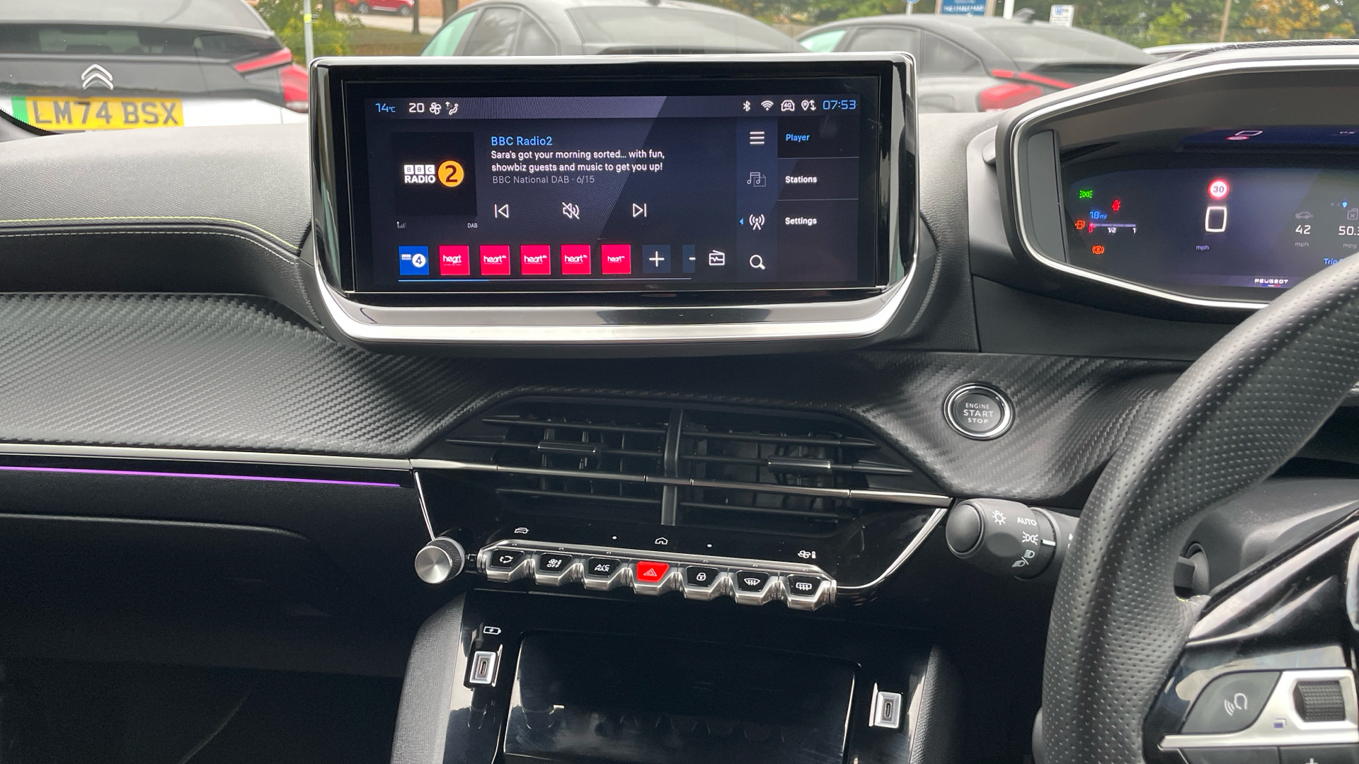 car image
