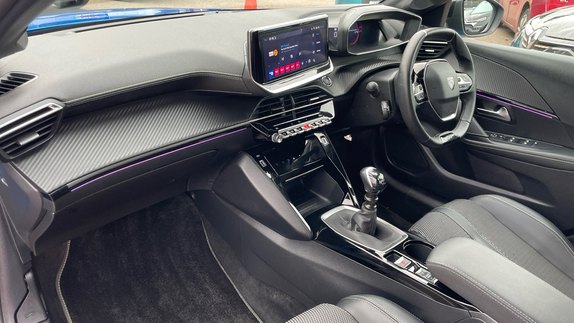 car image