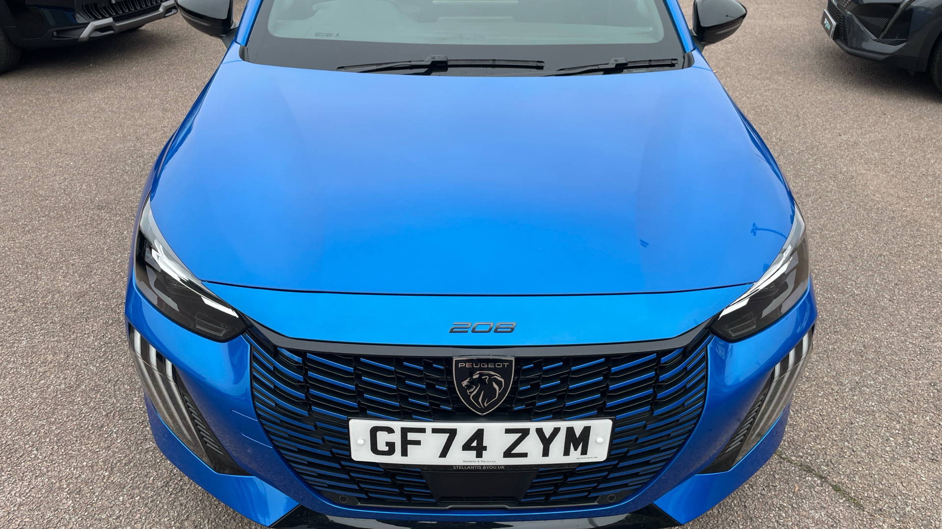 car image
