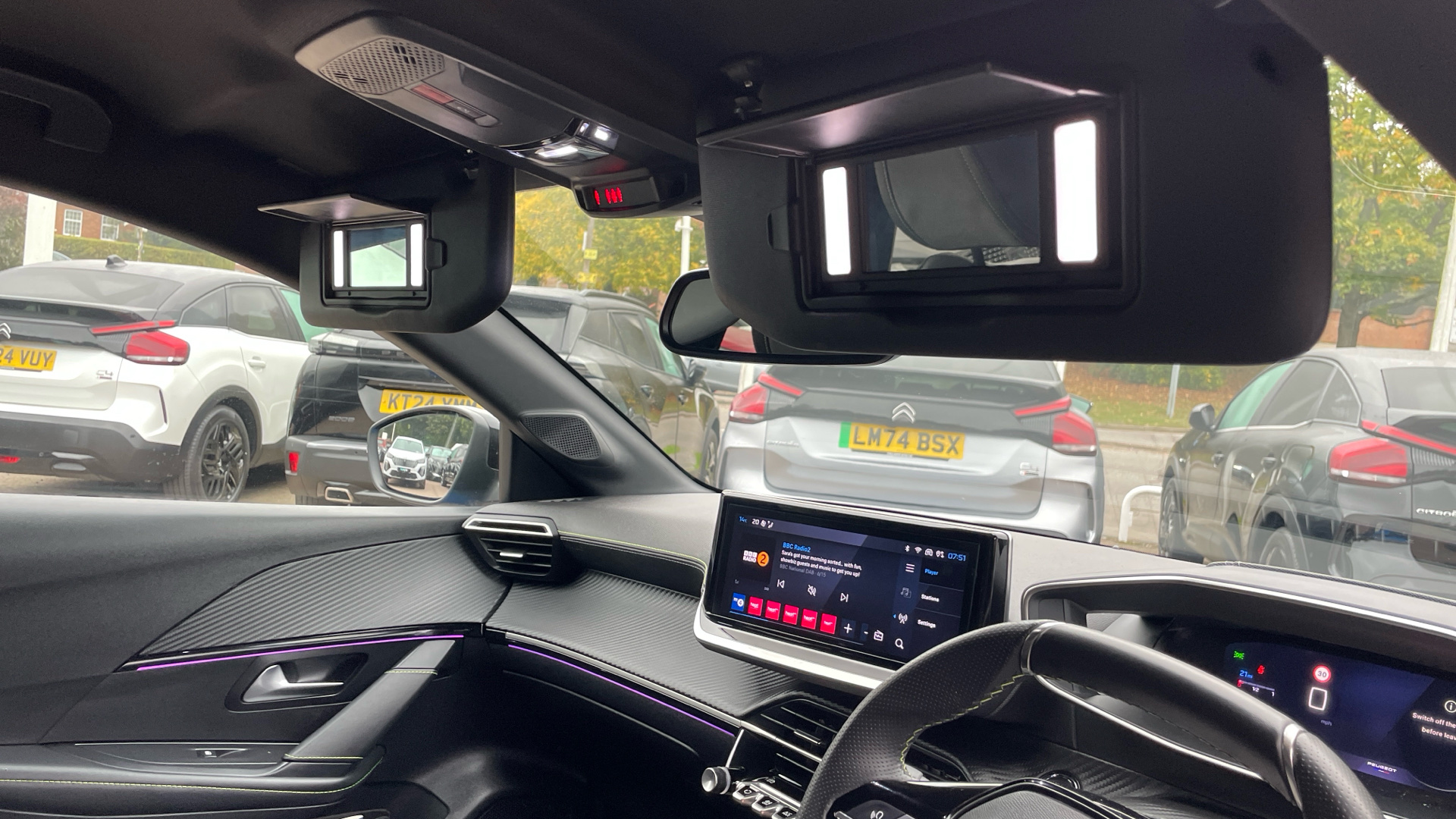 car image