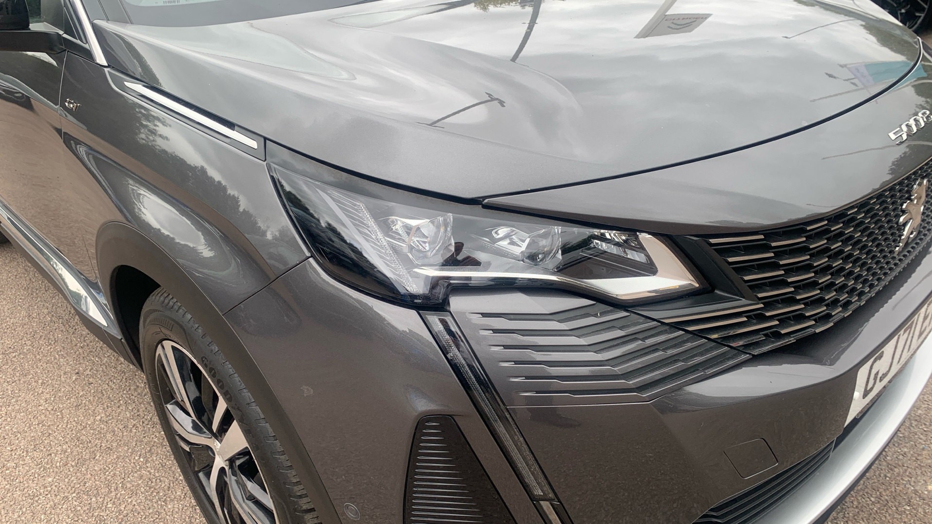 car image